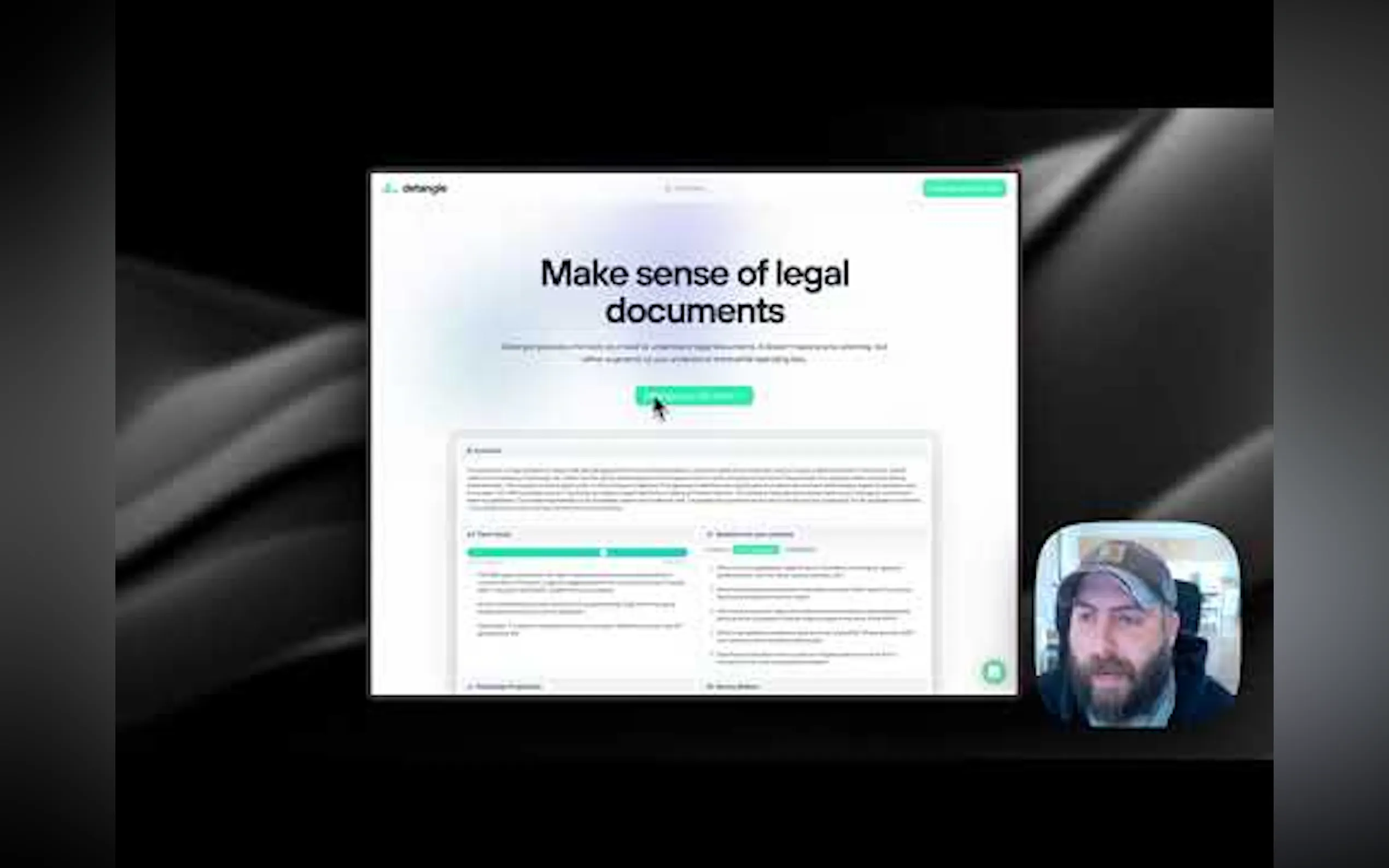 Detangle AI gallery image