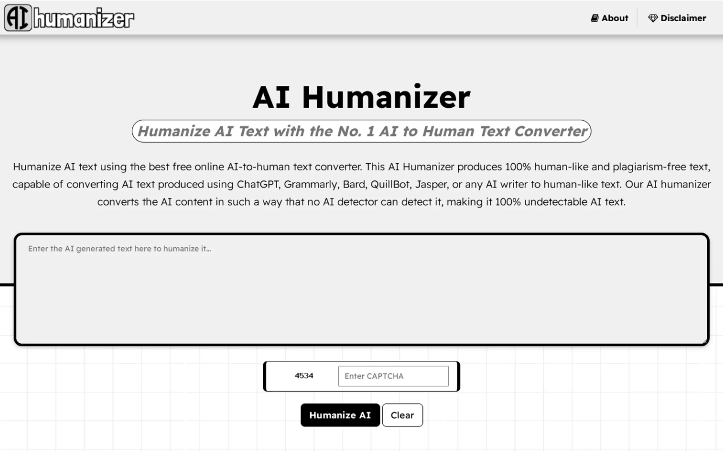 AI Humanizer gallery image