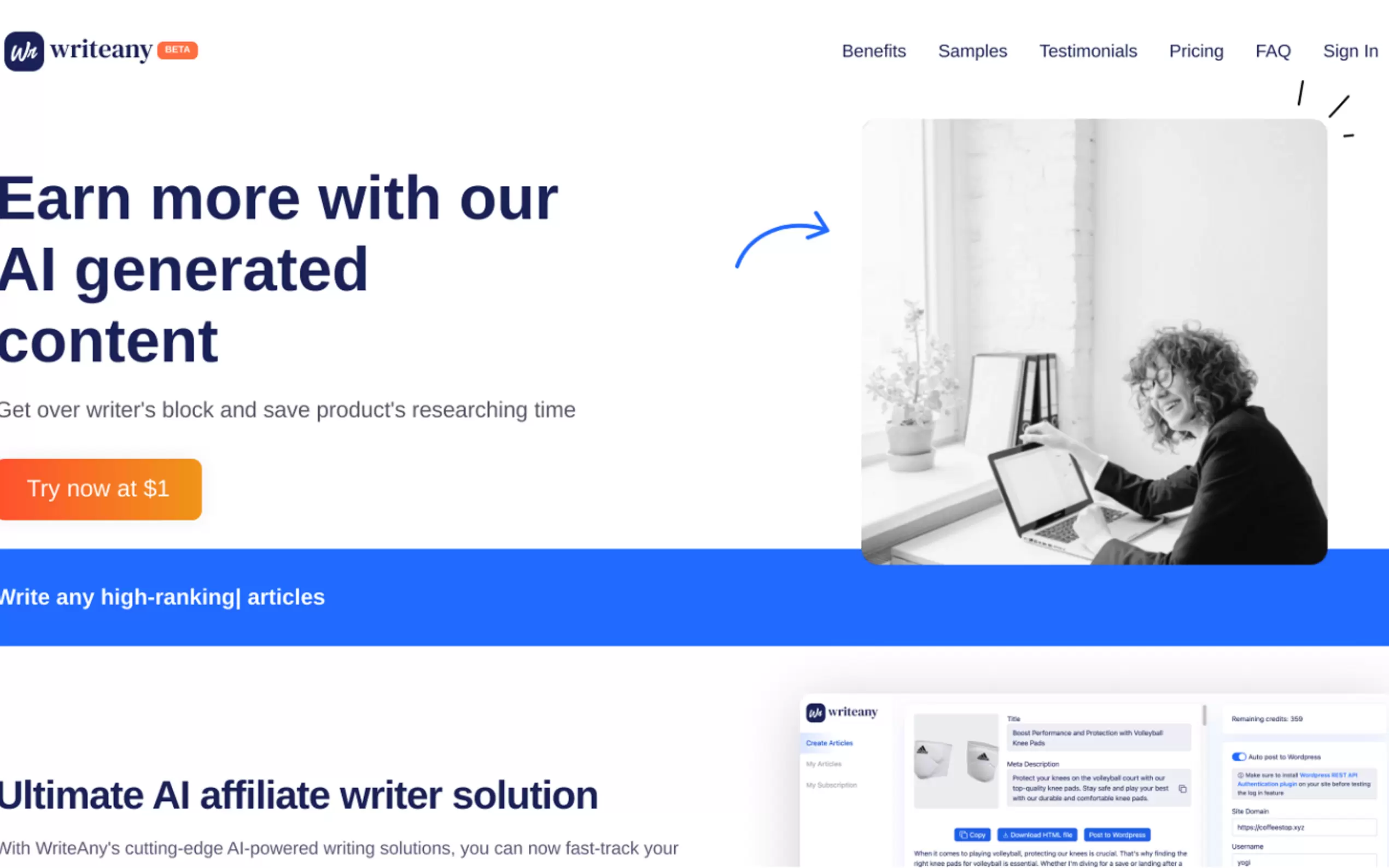 WriteAny gallery image