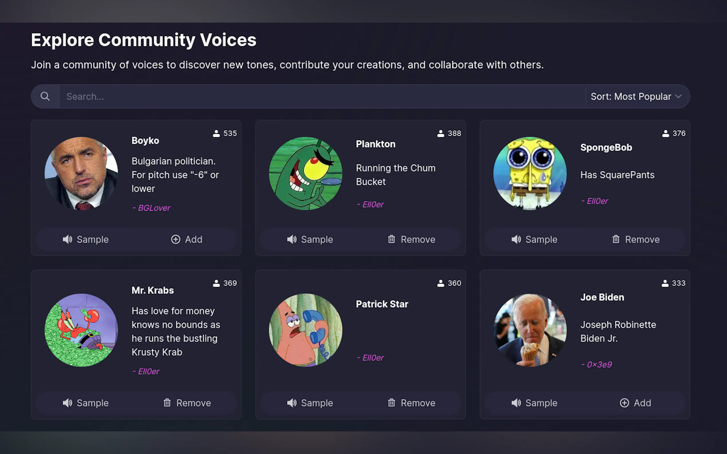 ToneShift gallery image