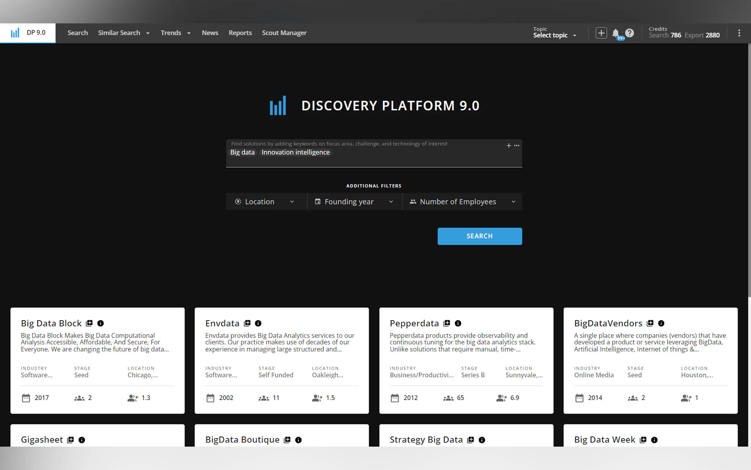 TrendFeedr gallery image