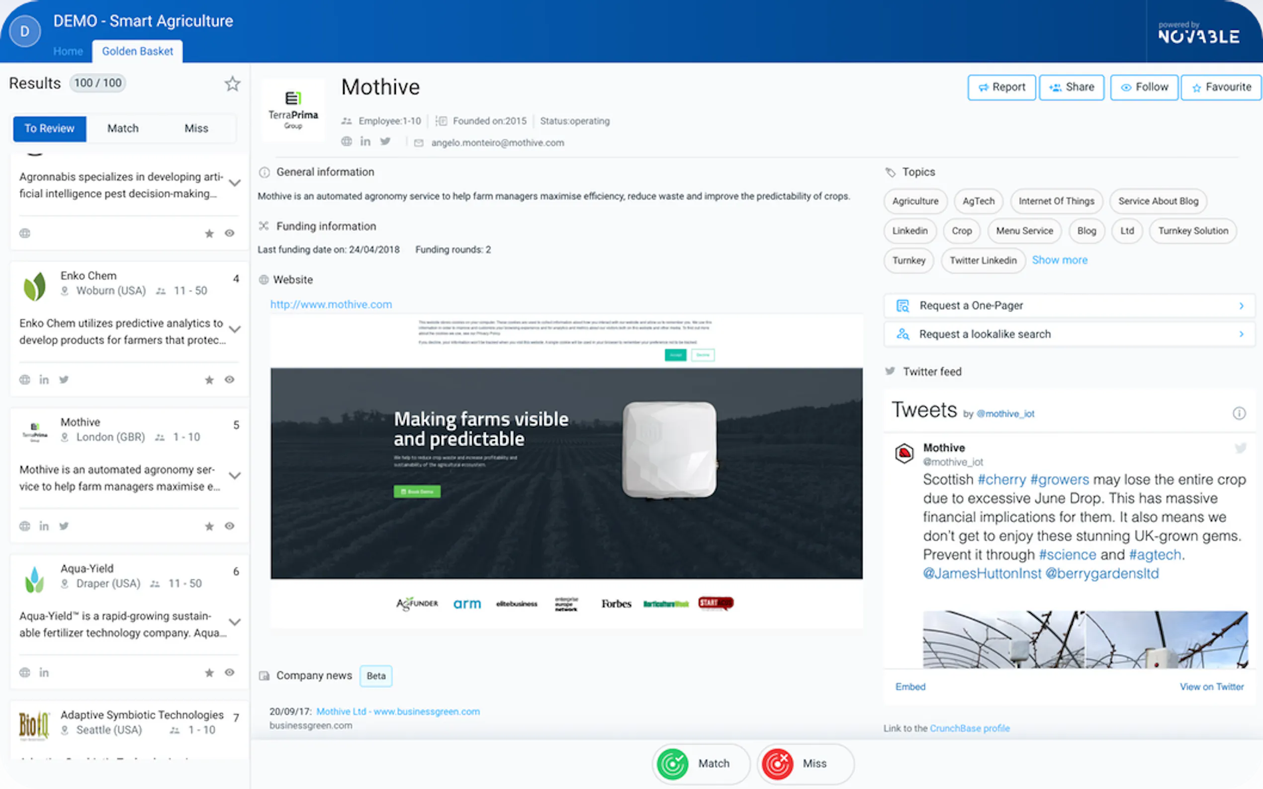 Novable gallery image