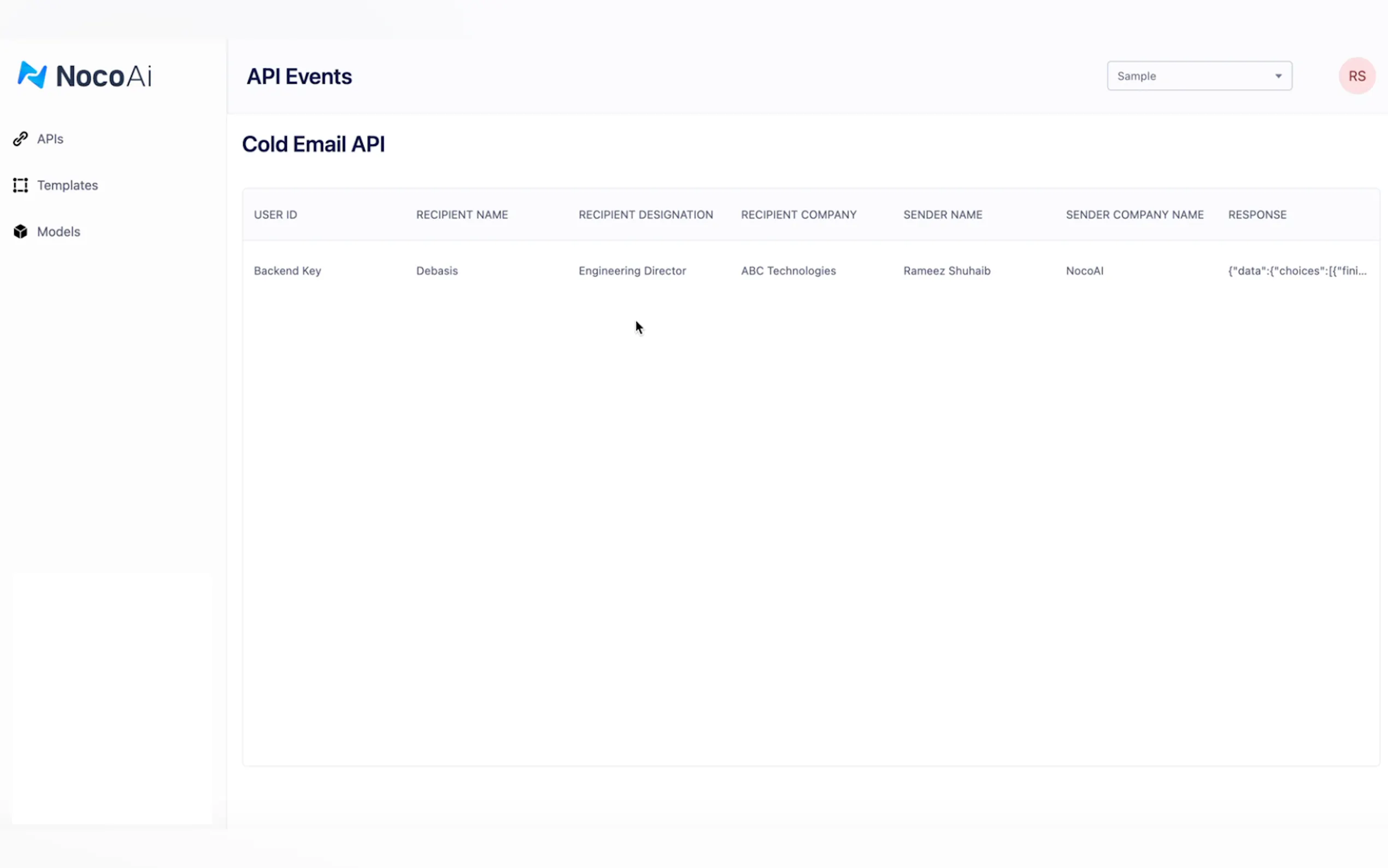 NocoAI gallery image