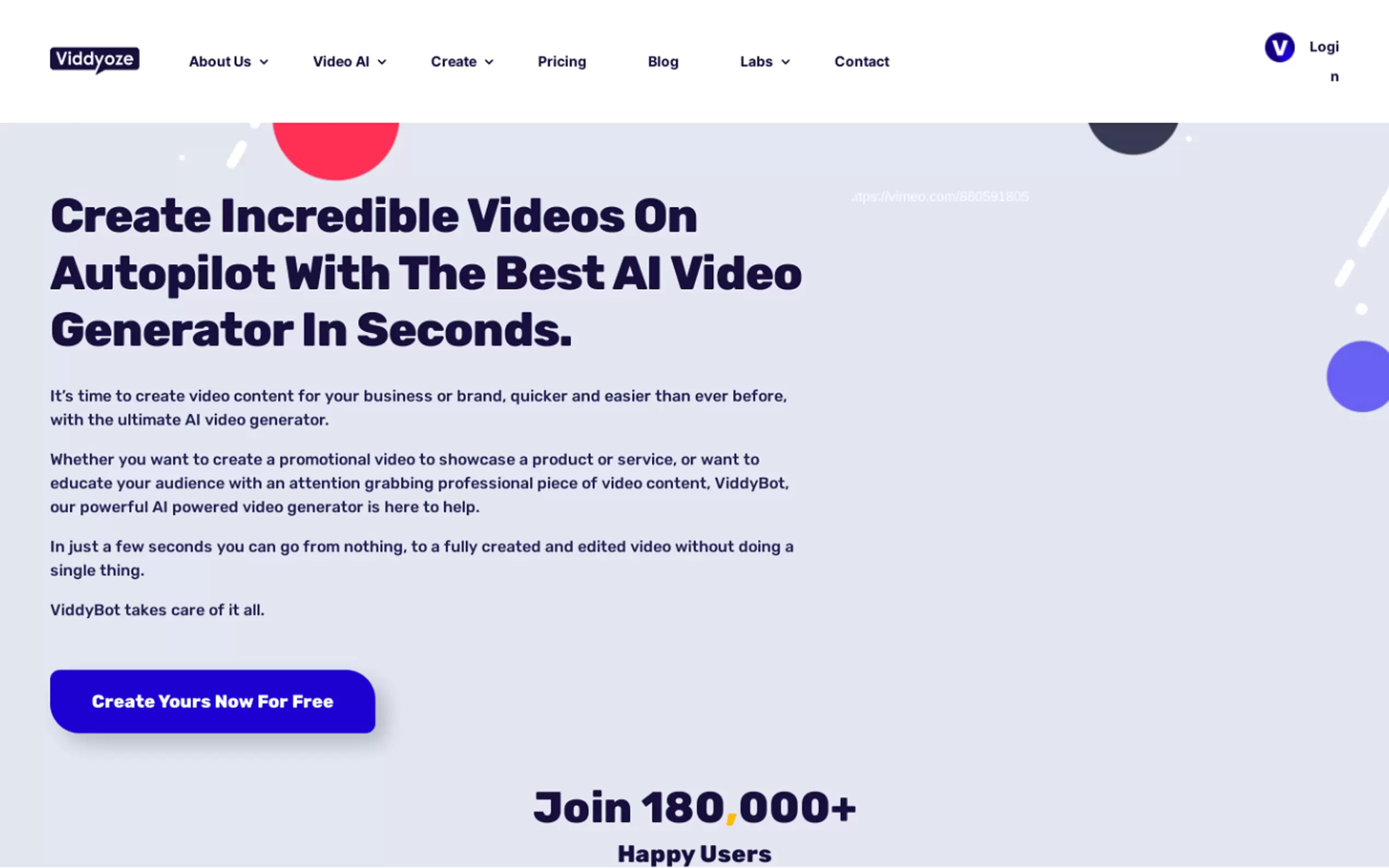 ViddyBot gallery image