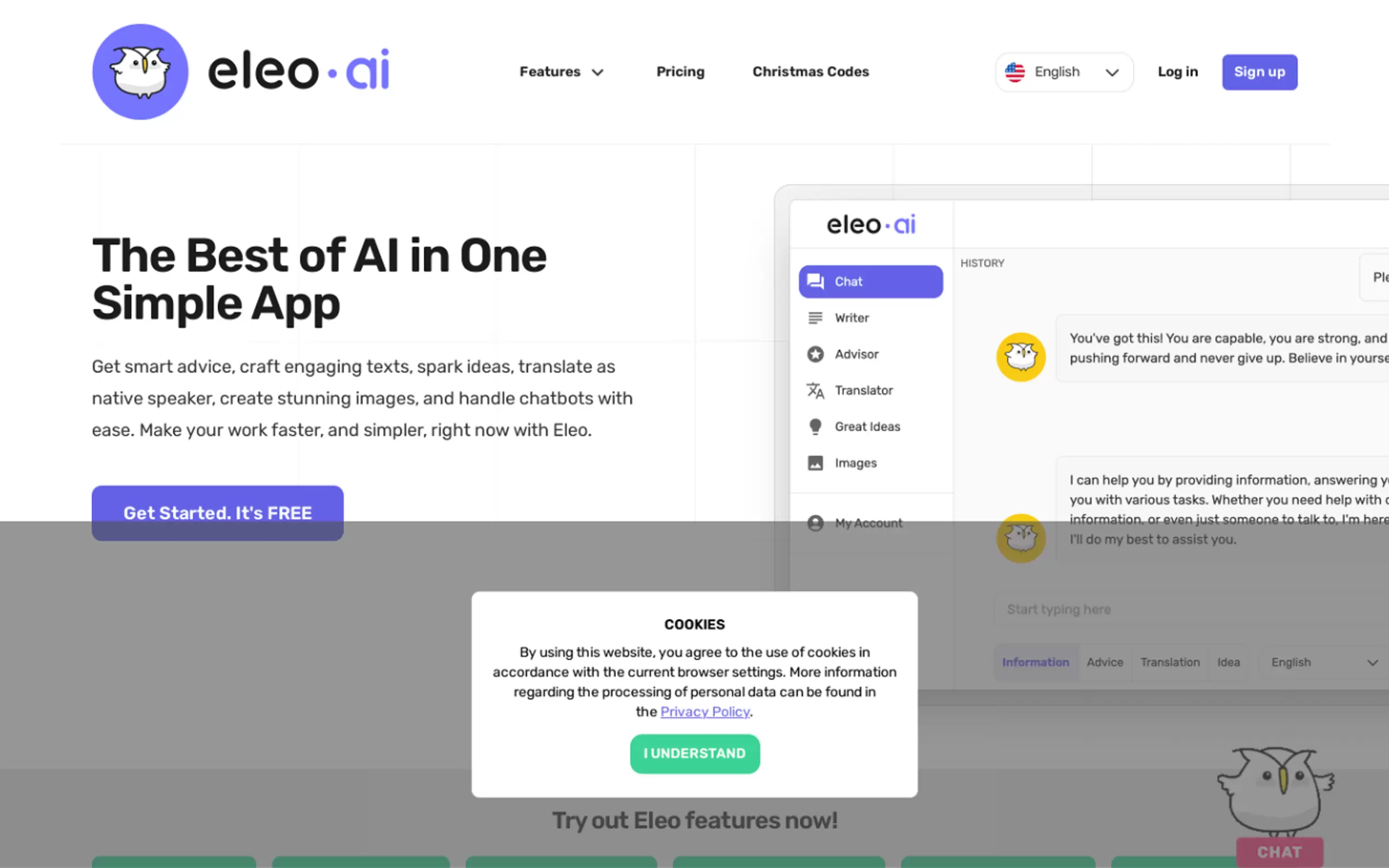 Eleo.ai gallery image
