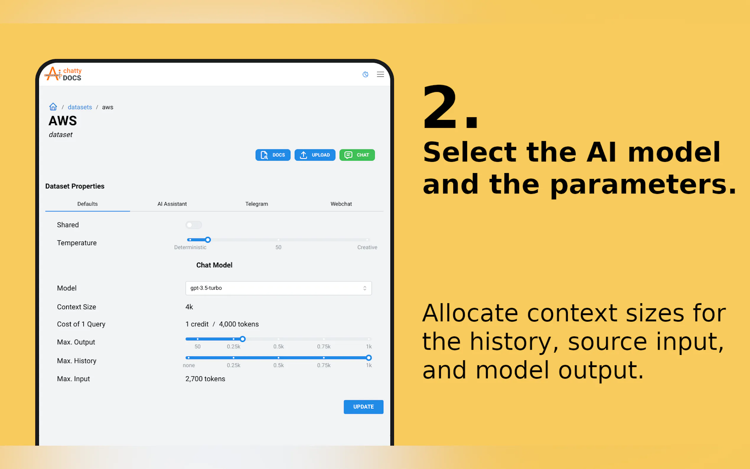 ChattyDocs gallery image