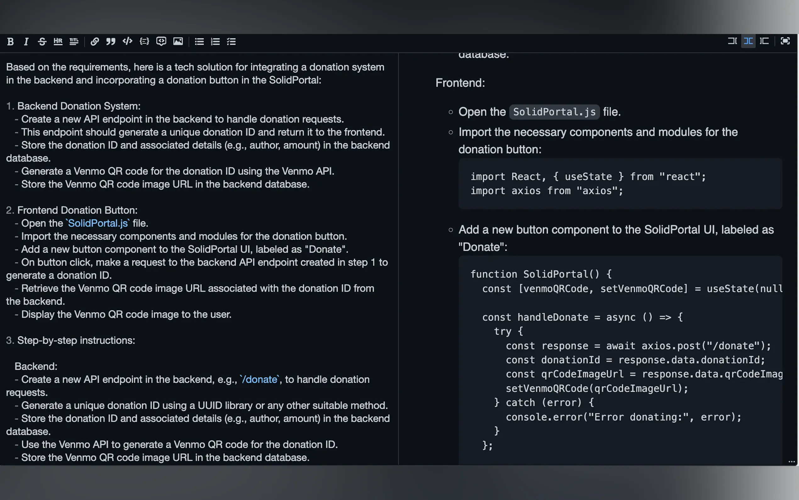 SolidGPT gallery image