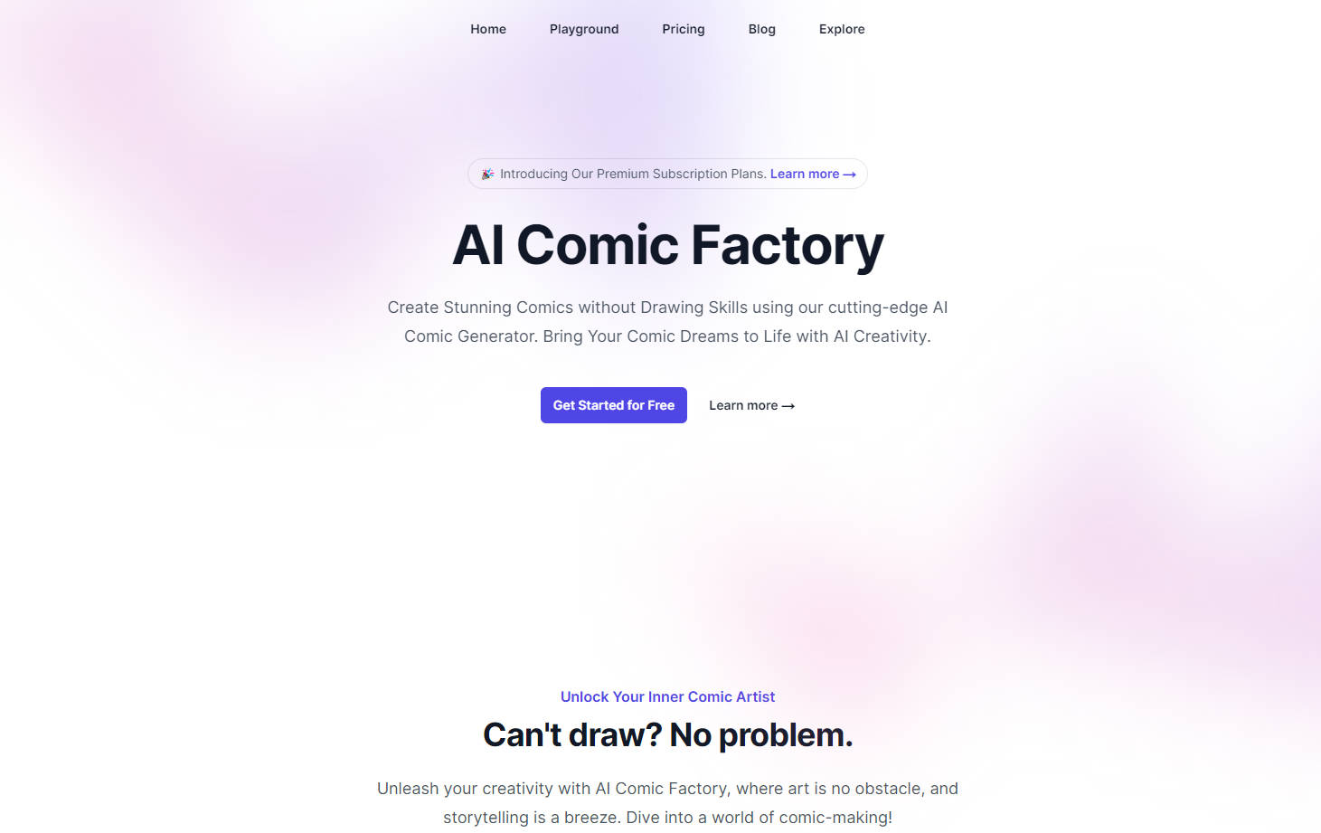 AI Comic Factory gallery image