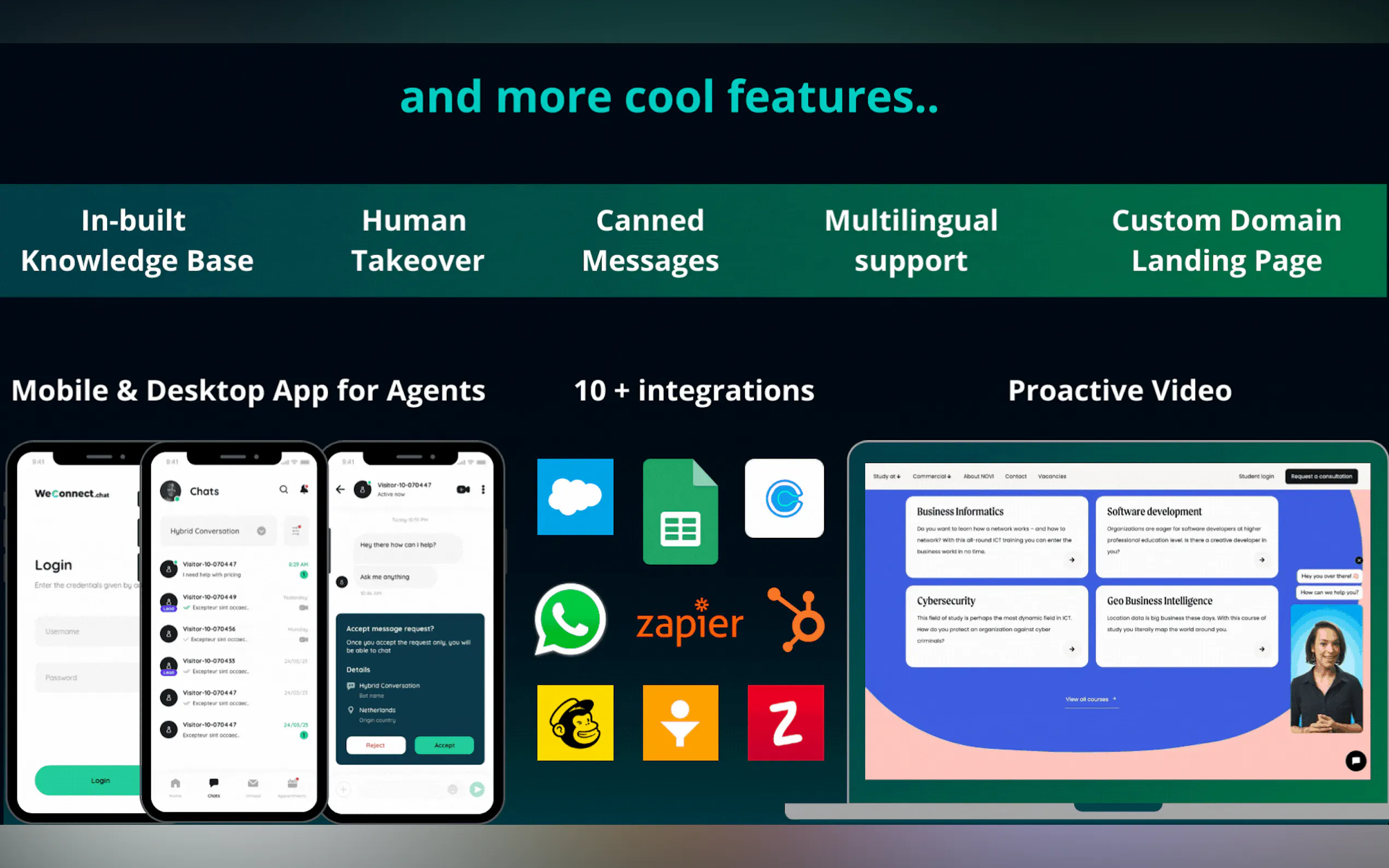 WeConnect.chat gallery image
