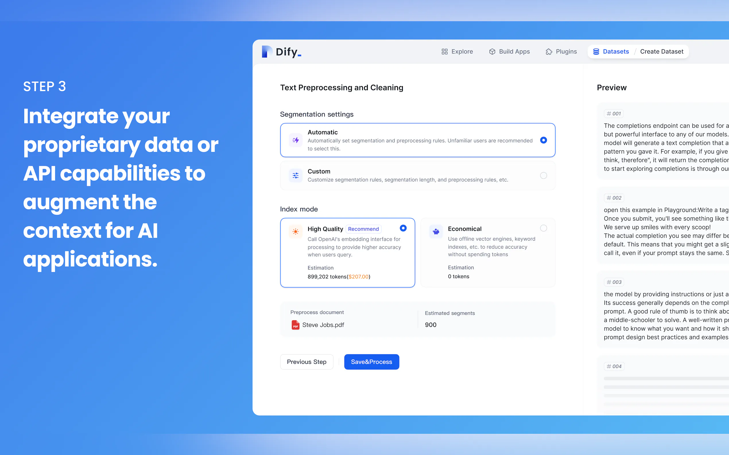 Dify.AI gallery image