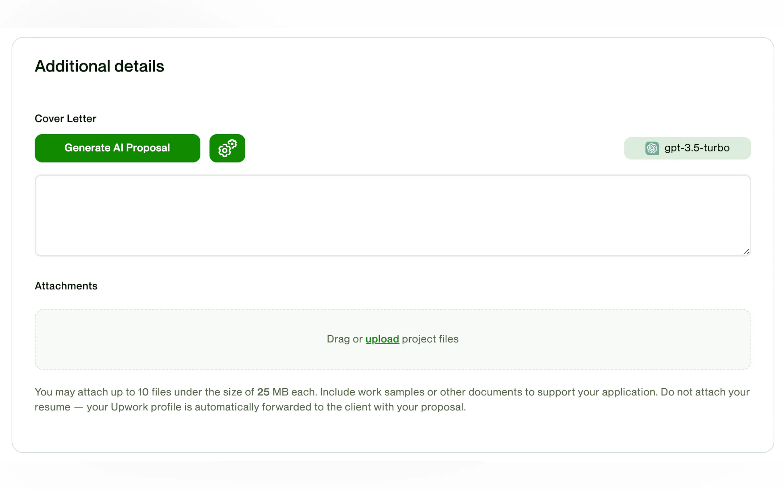 Upwex.io gallery image