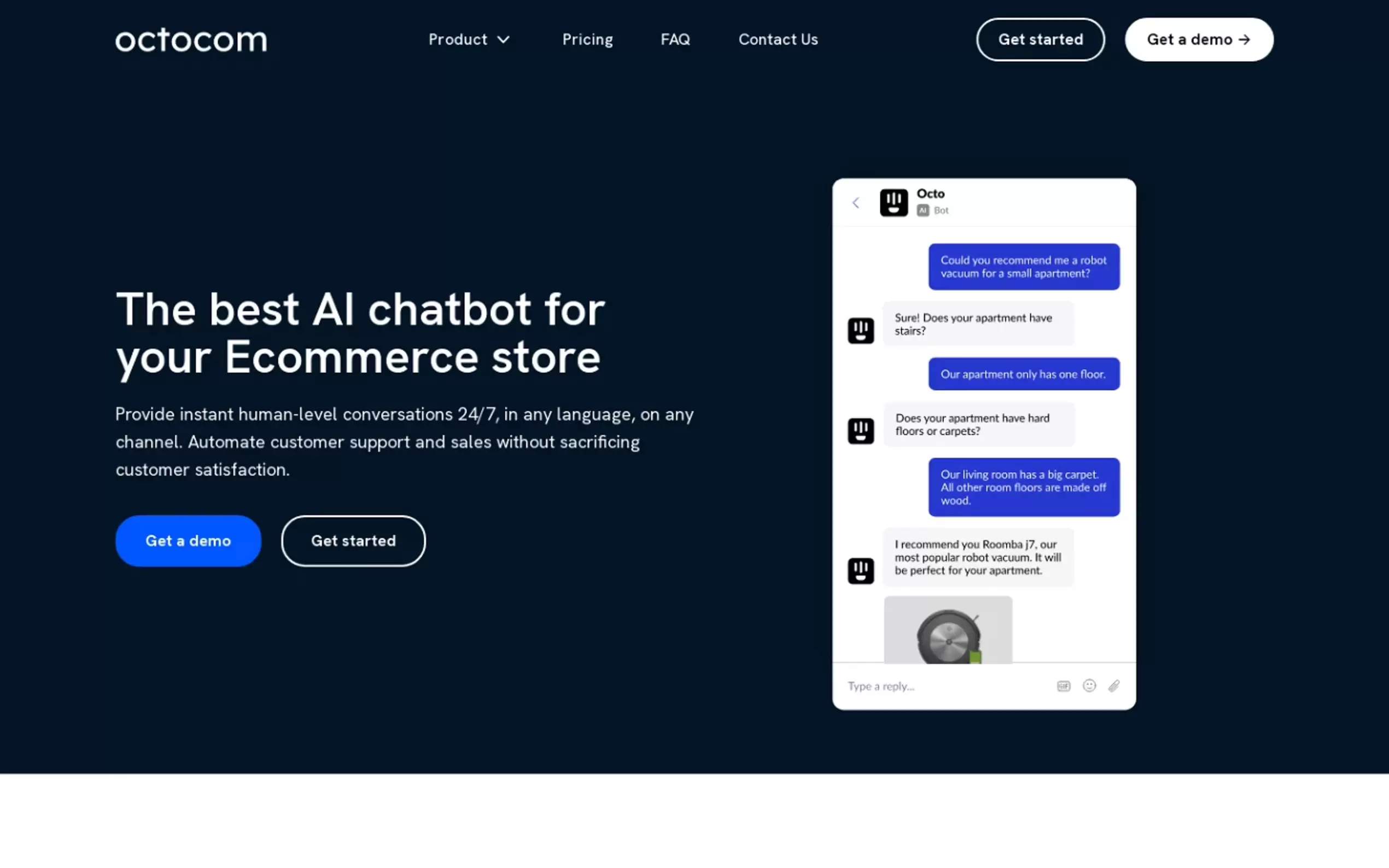 Octocom gallery image