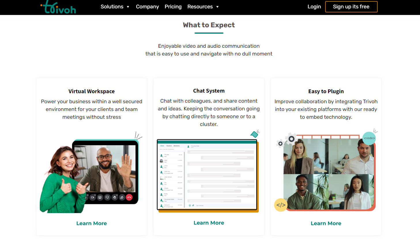 Trivoh gallery image