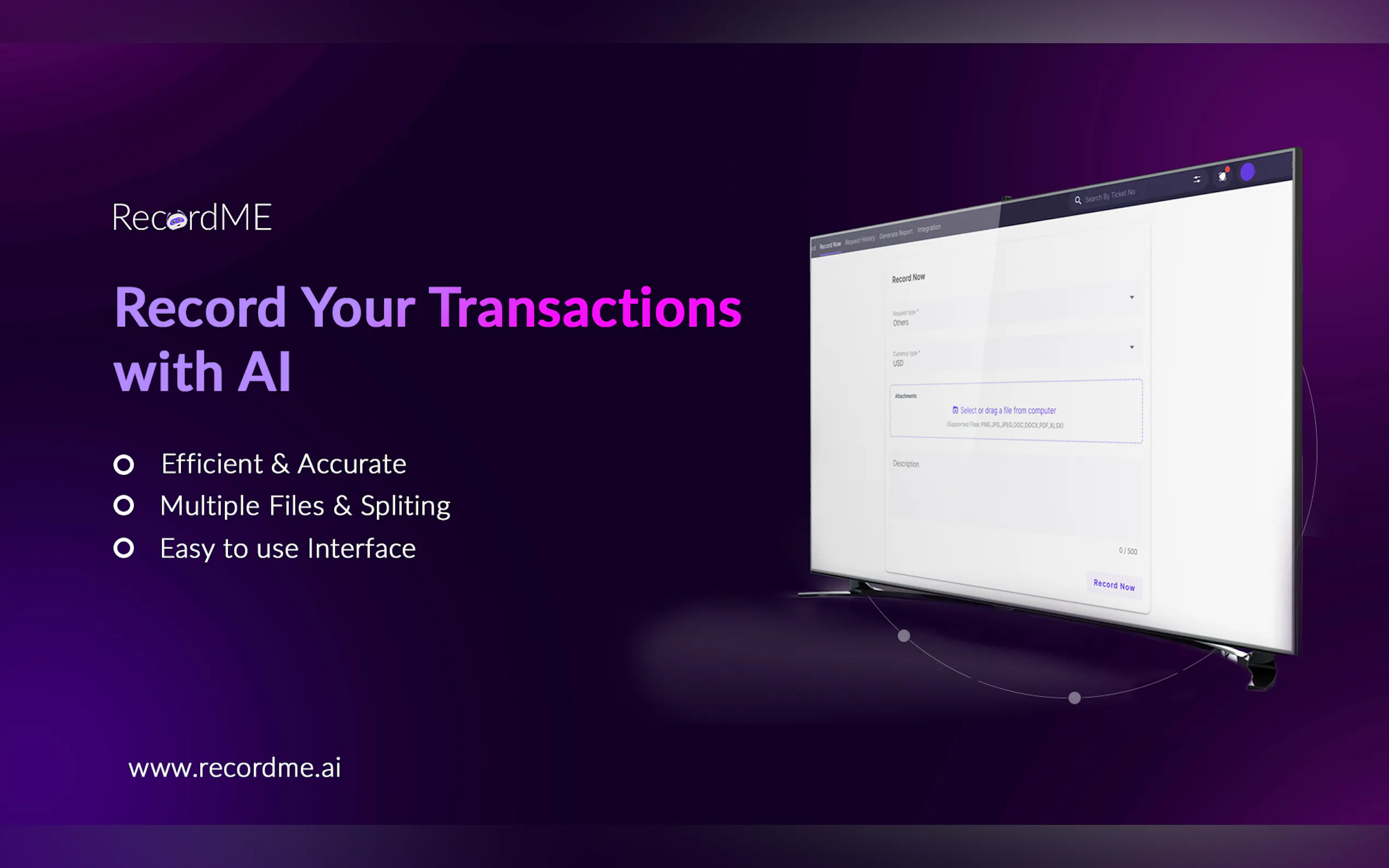 RecordMe gallery image