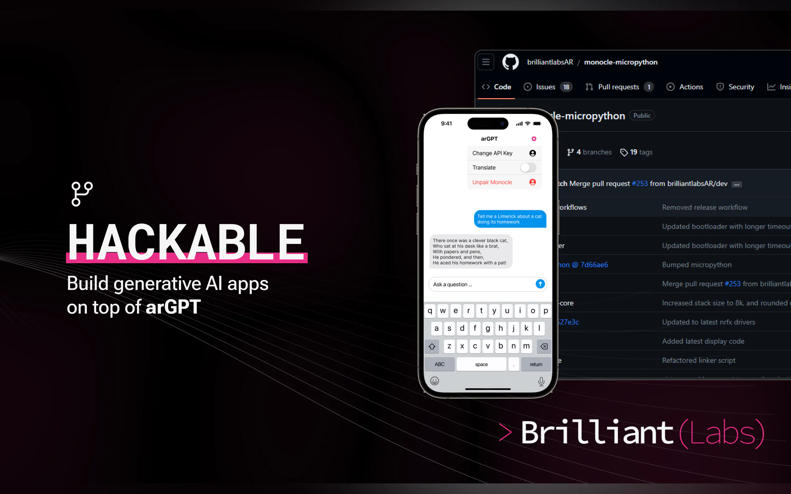 Brilliant Labs gallery image