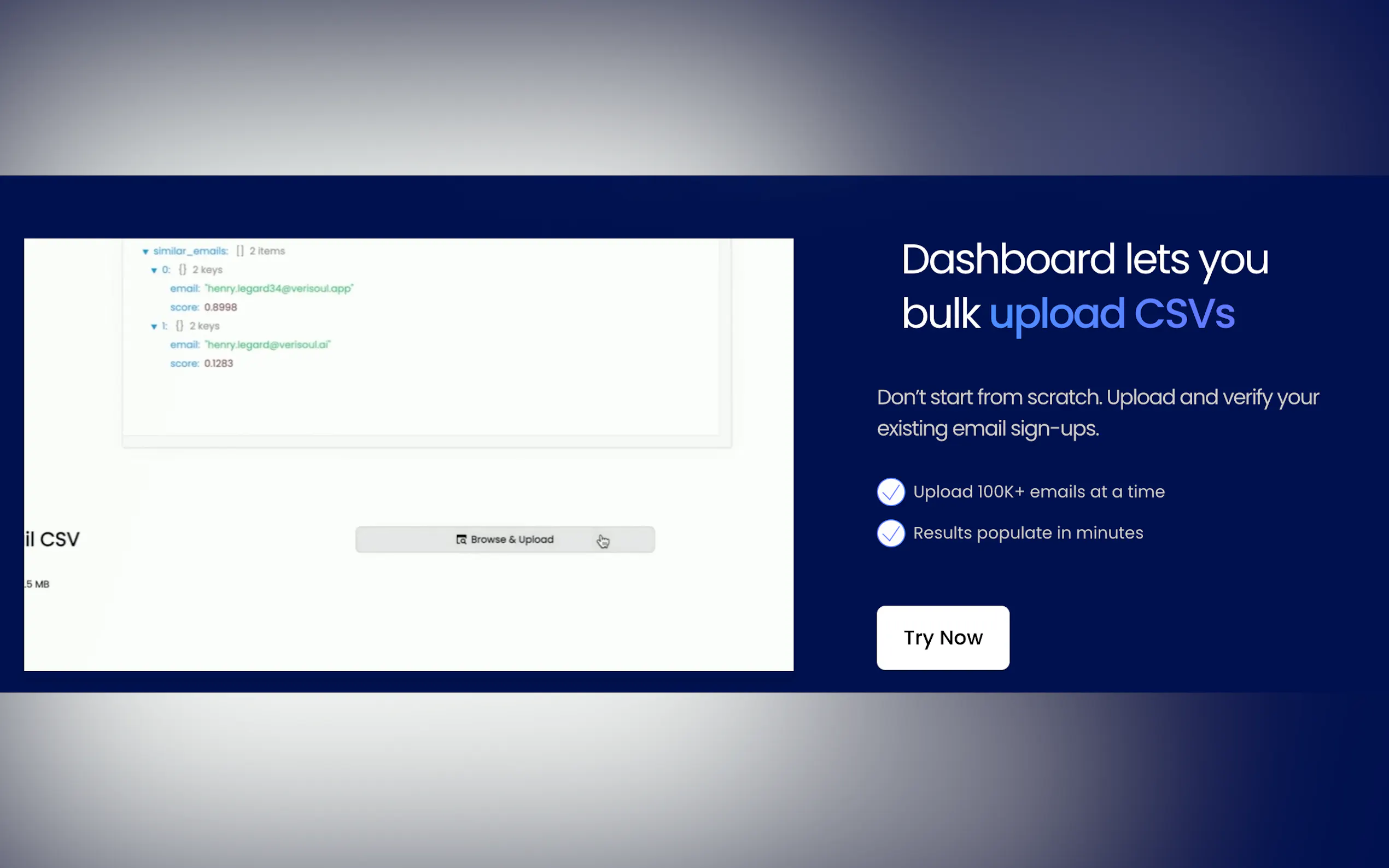 Verisoul gallery image