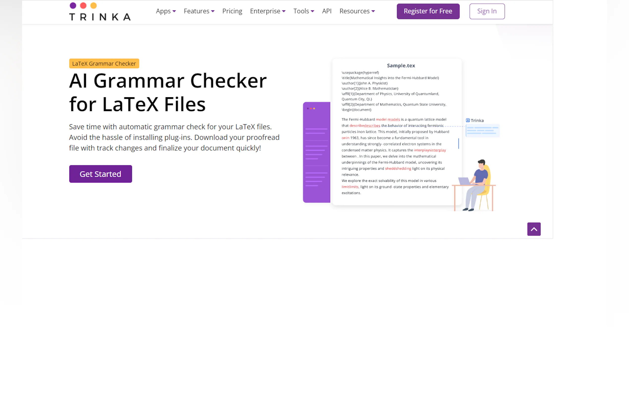 Trinka gallery image