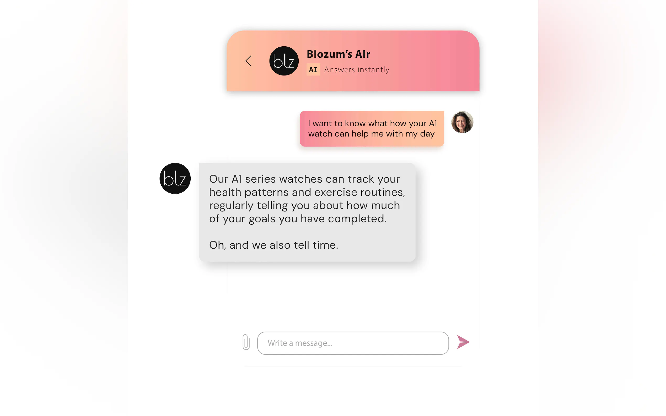 BlozumAI gallery image