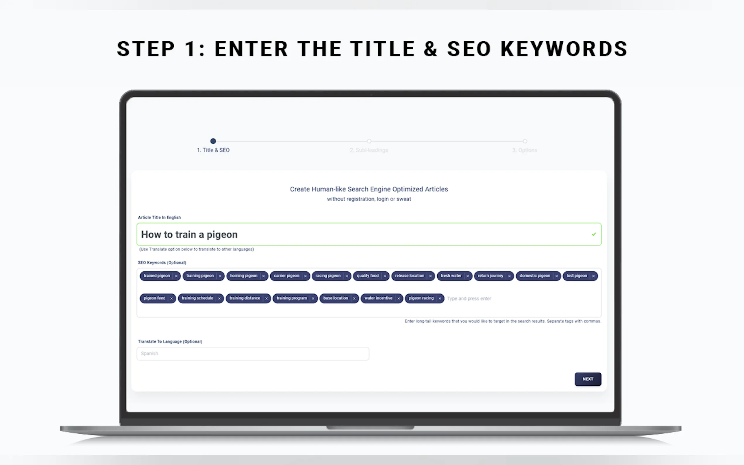 Autowrite gallery image