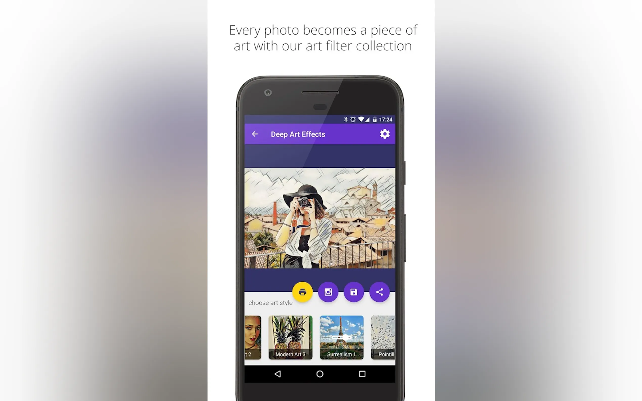 Deep Art Effects gallery image