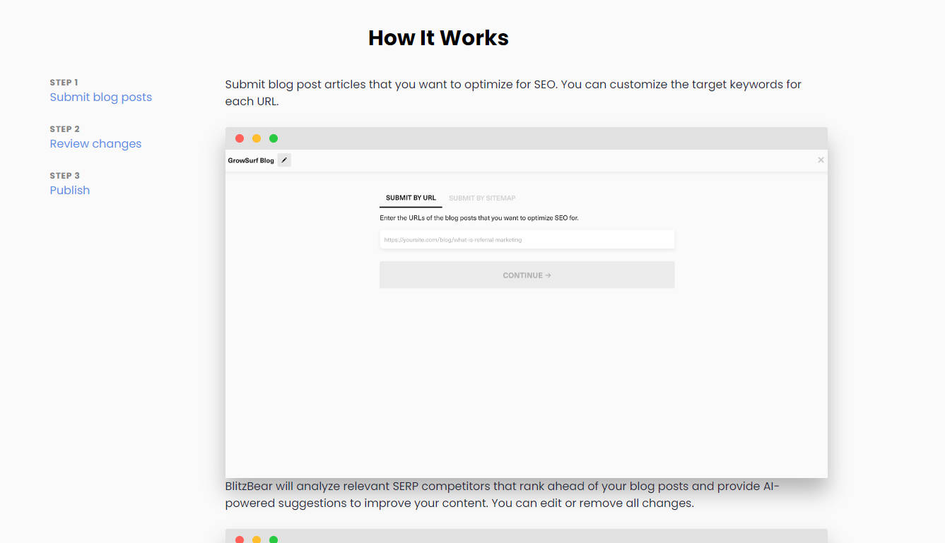 BlitzBear gallery image