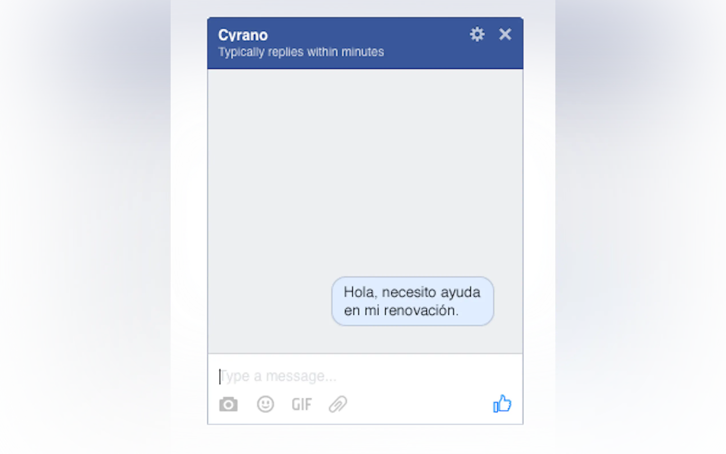 Unbabel gallery image