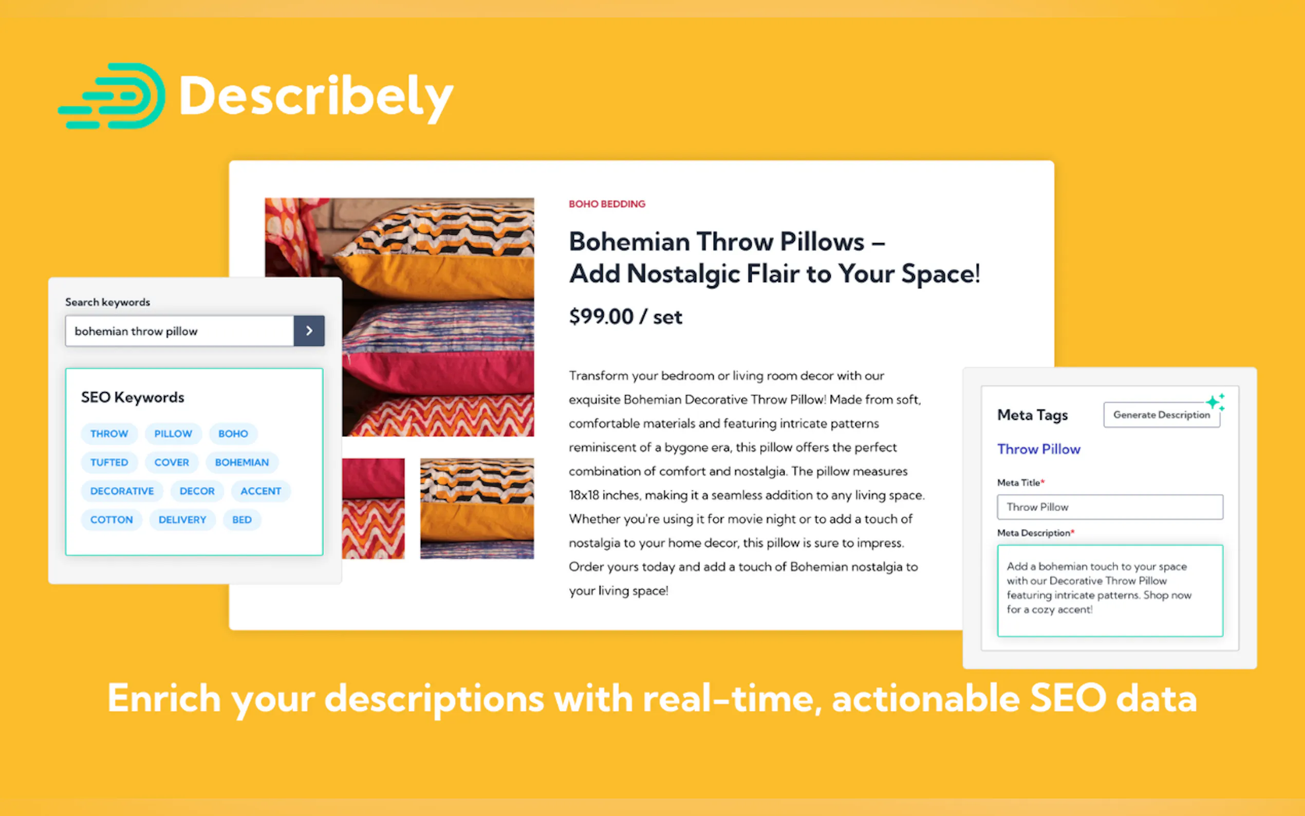 Describely gallery image