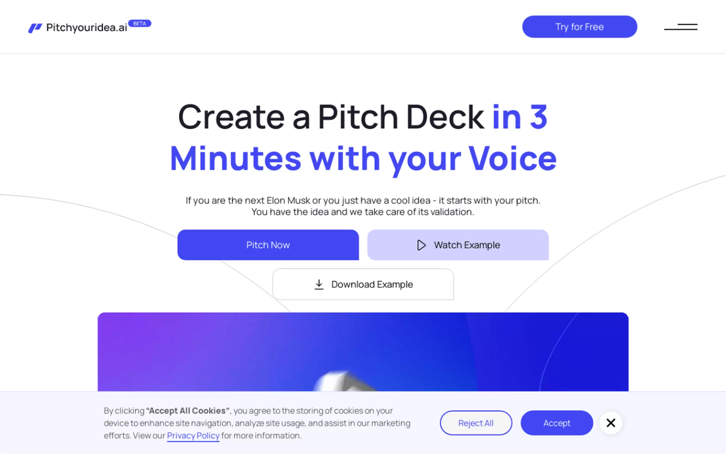 Pitchyouridea.ai gallery image