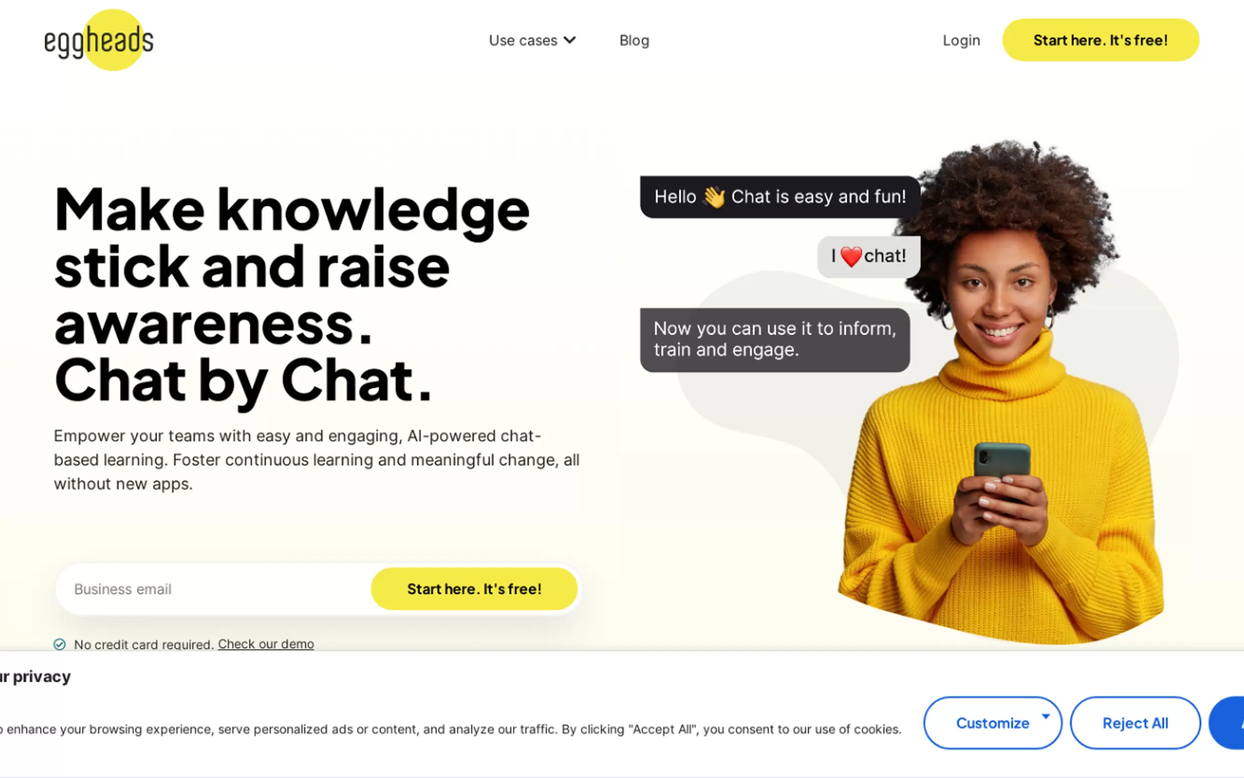 Eggheads gallery image