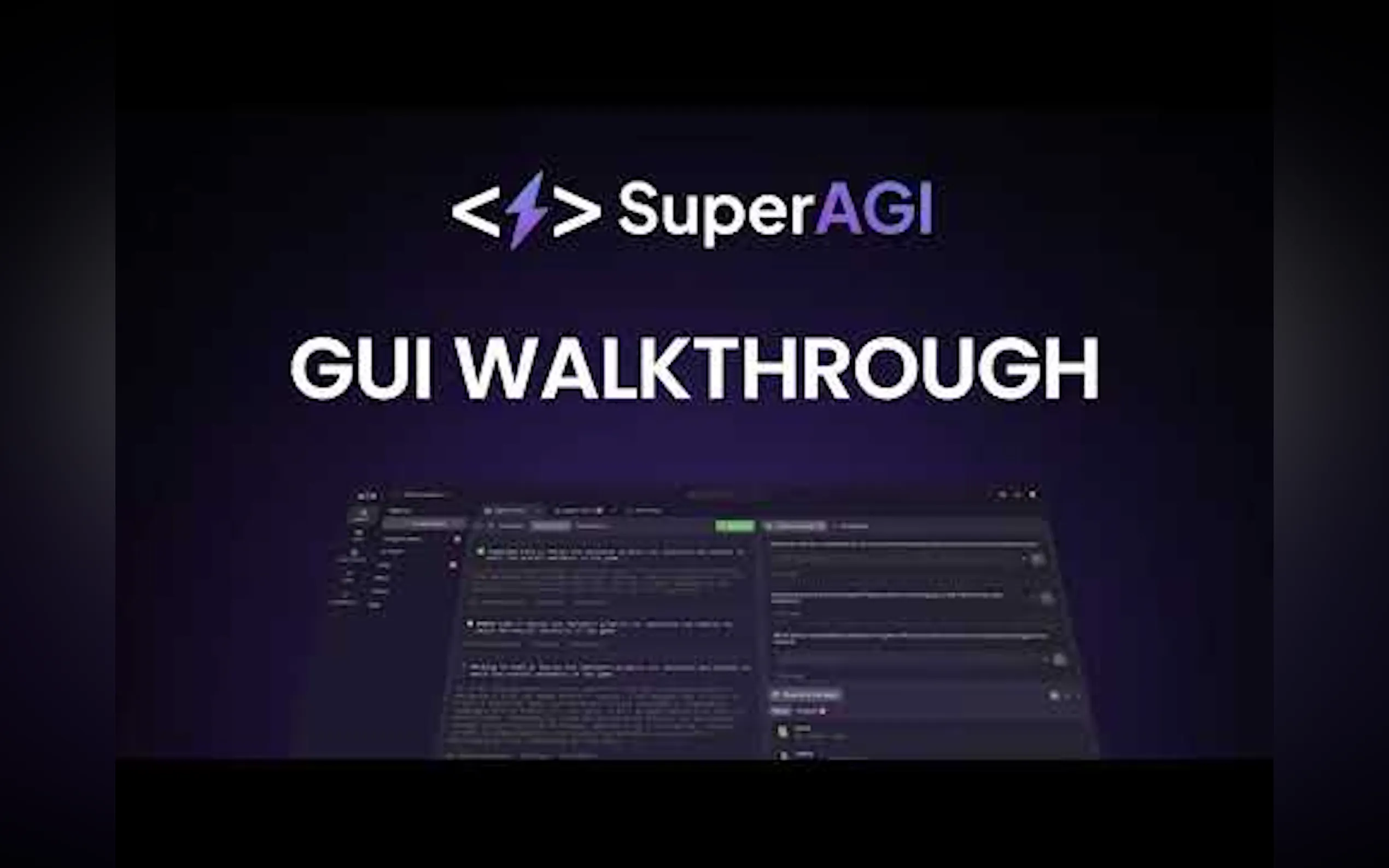 SuperAGI gallery image