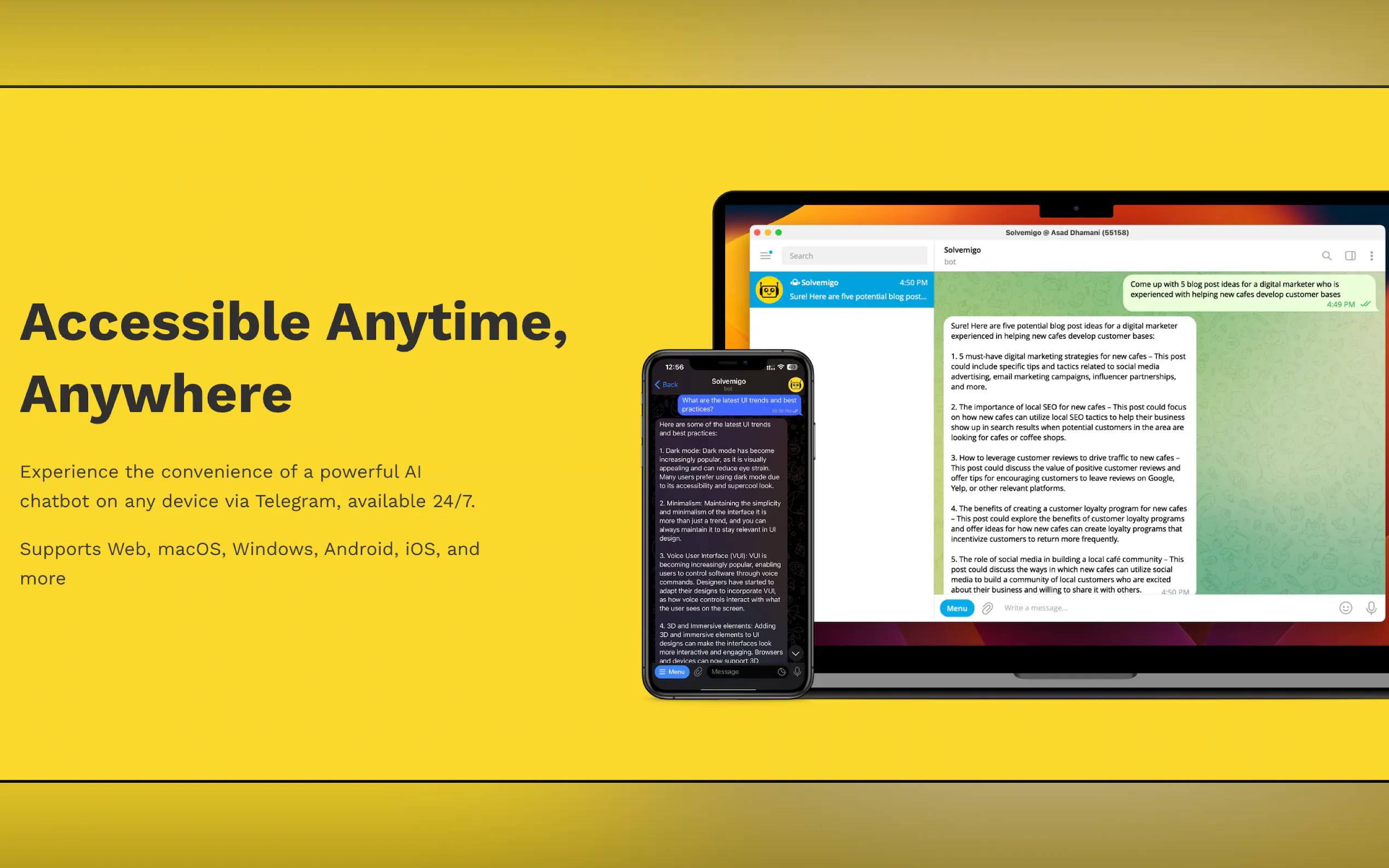 Solvemigo gallery image