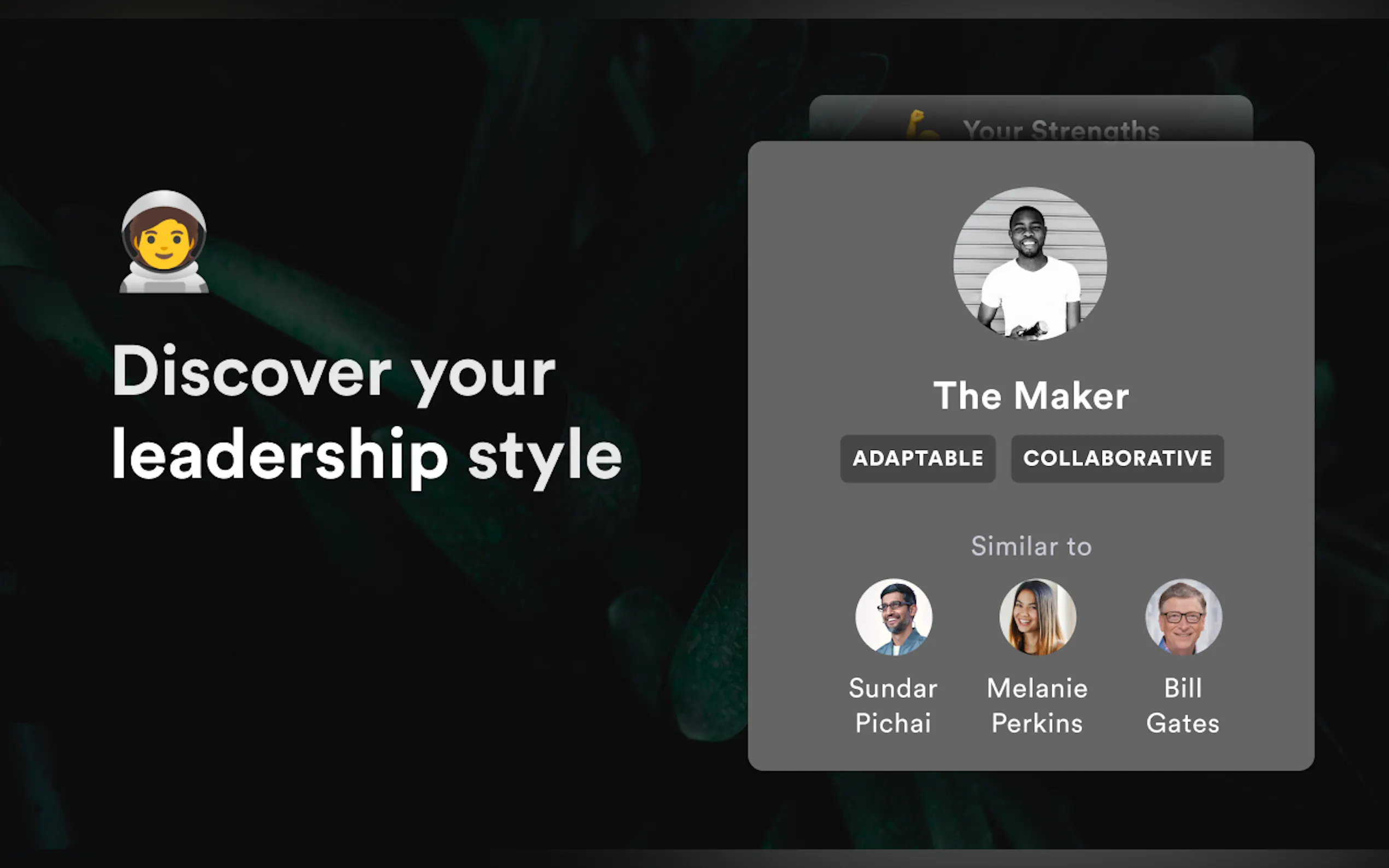 Bunch - AI Coaching gallery image