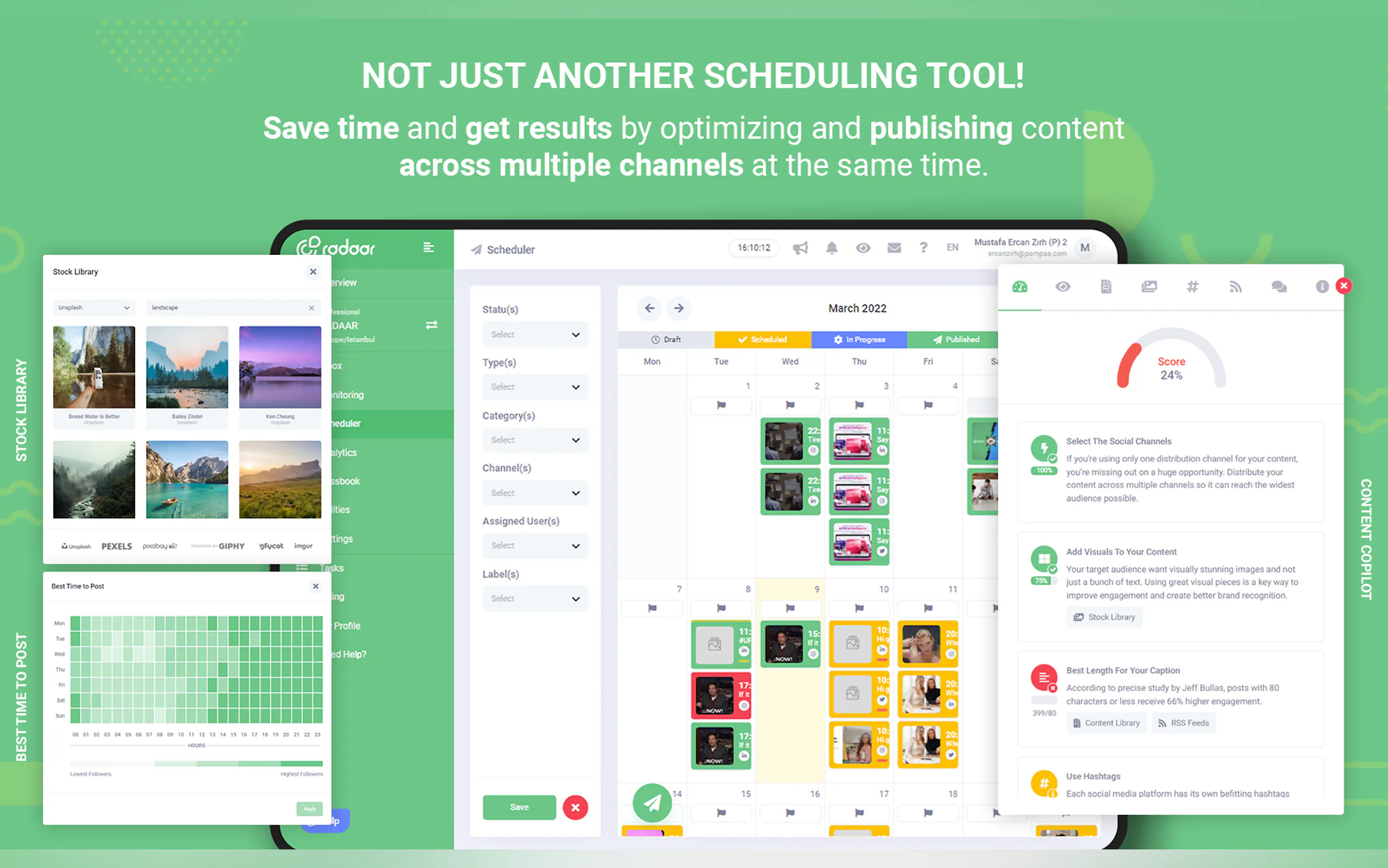 Radaar gallery image