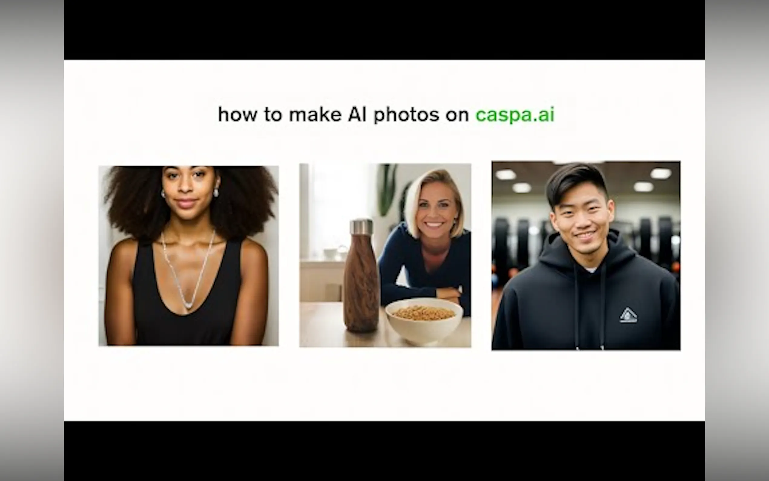 Caspa.ai gallery image
