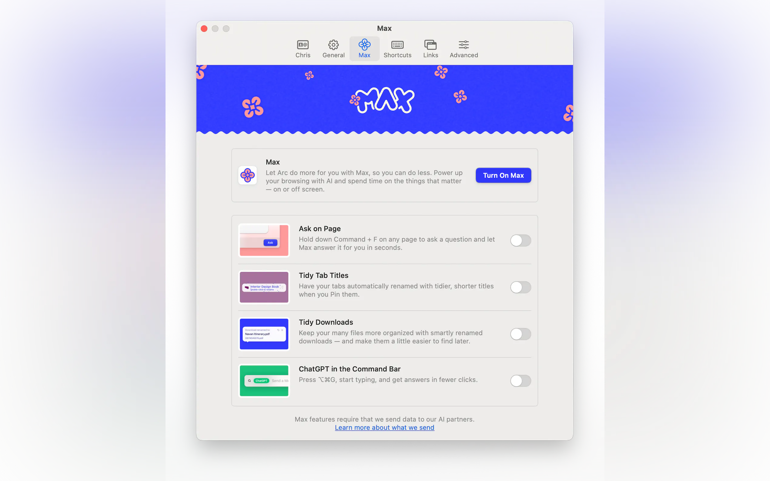 Arc Max gallery image