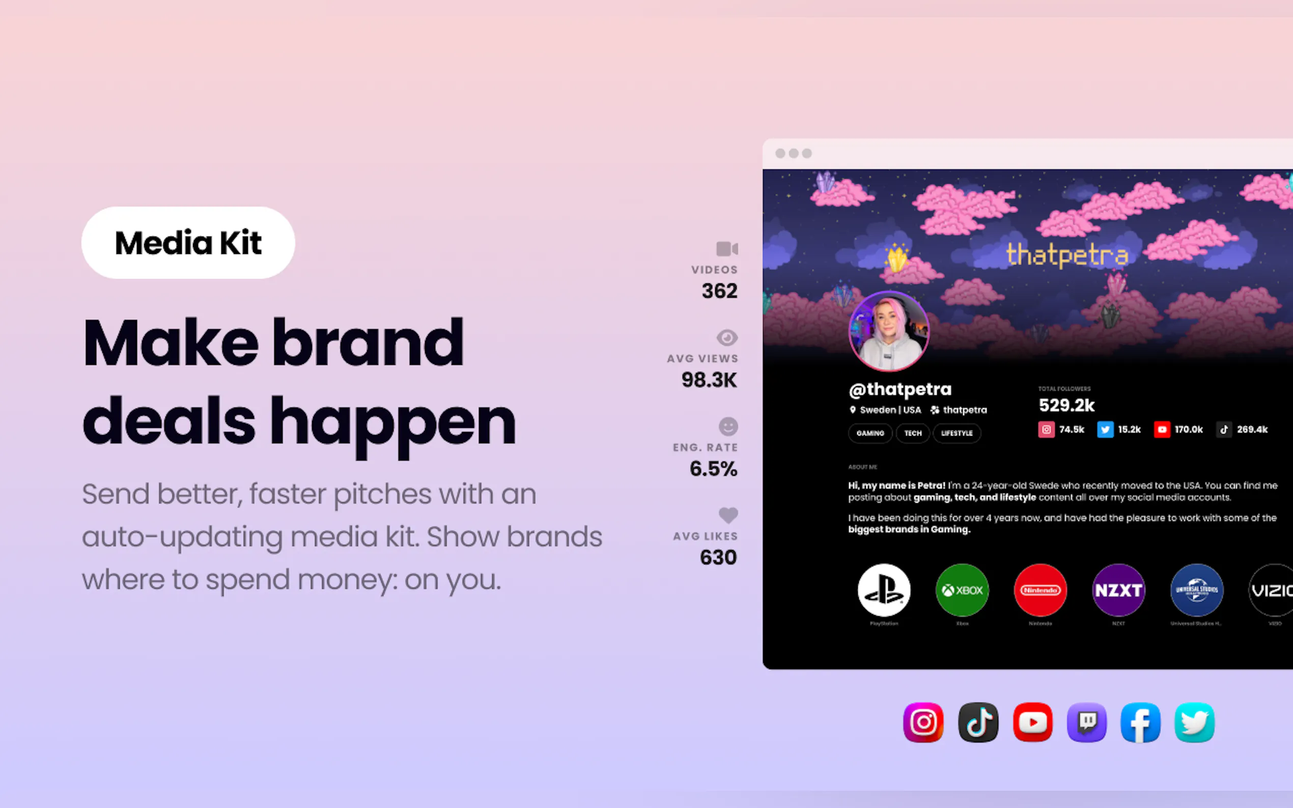 Beacons AI gallery image