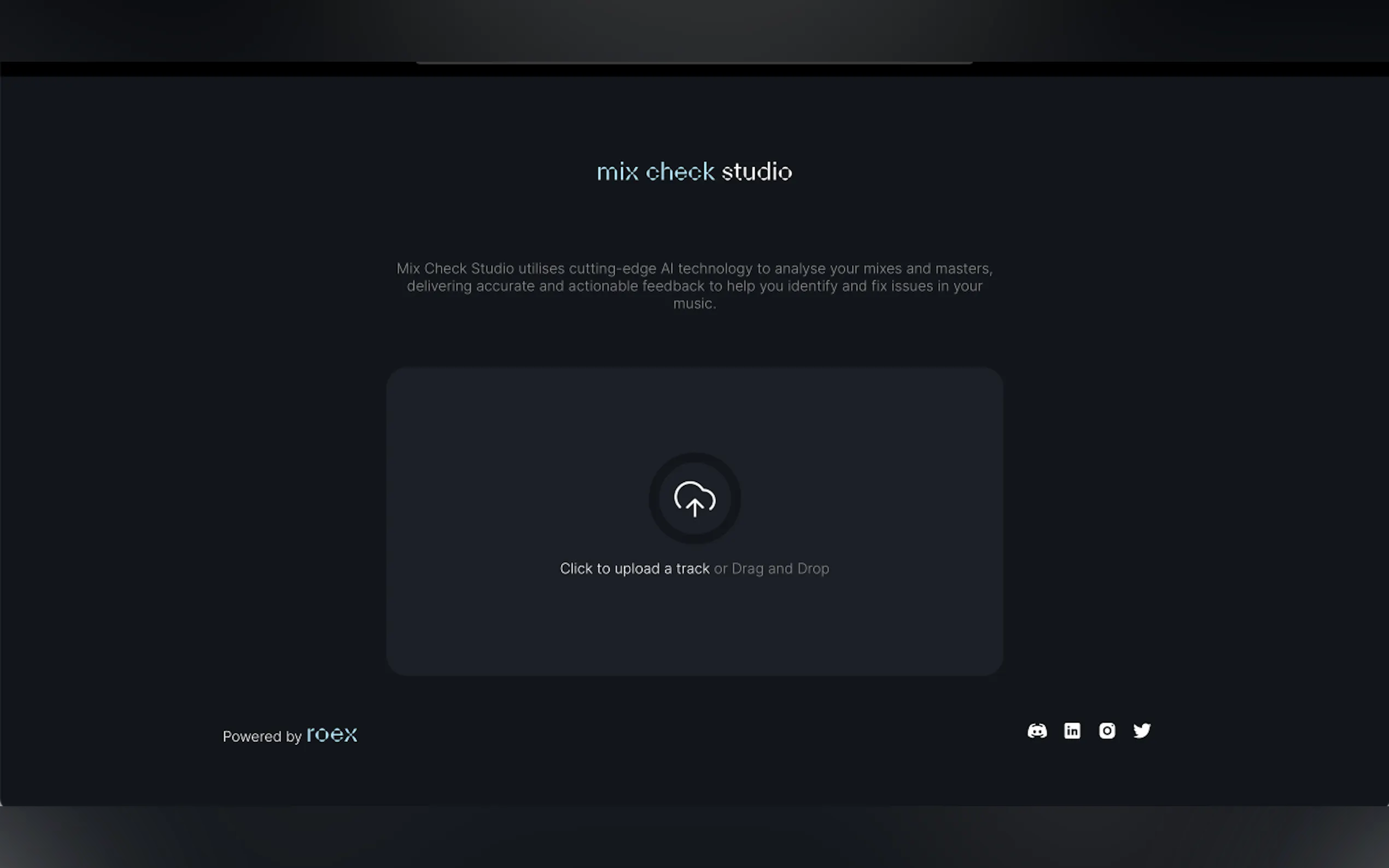 Mix Check Studio gallery image