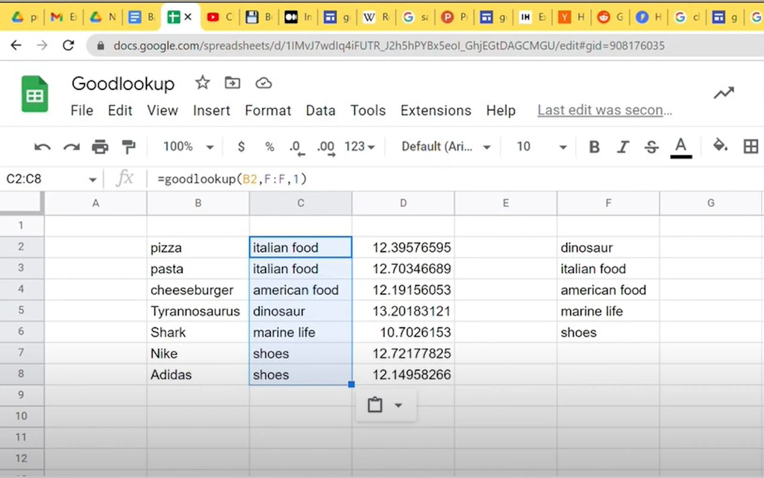 Goodlookup gallery image