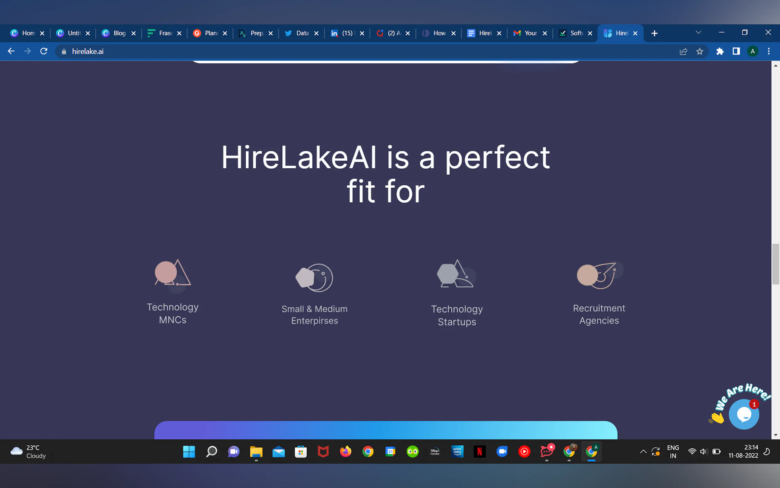 HireLakeAI gallery image