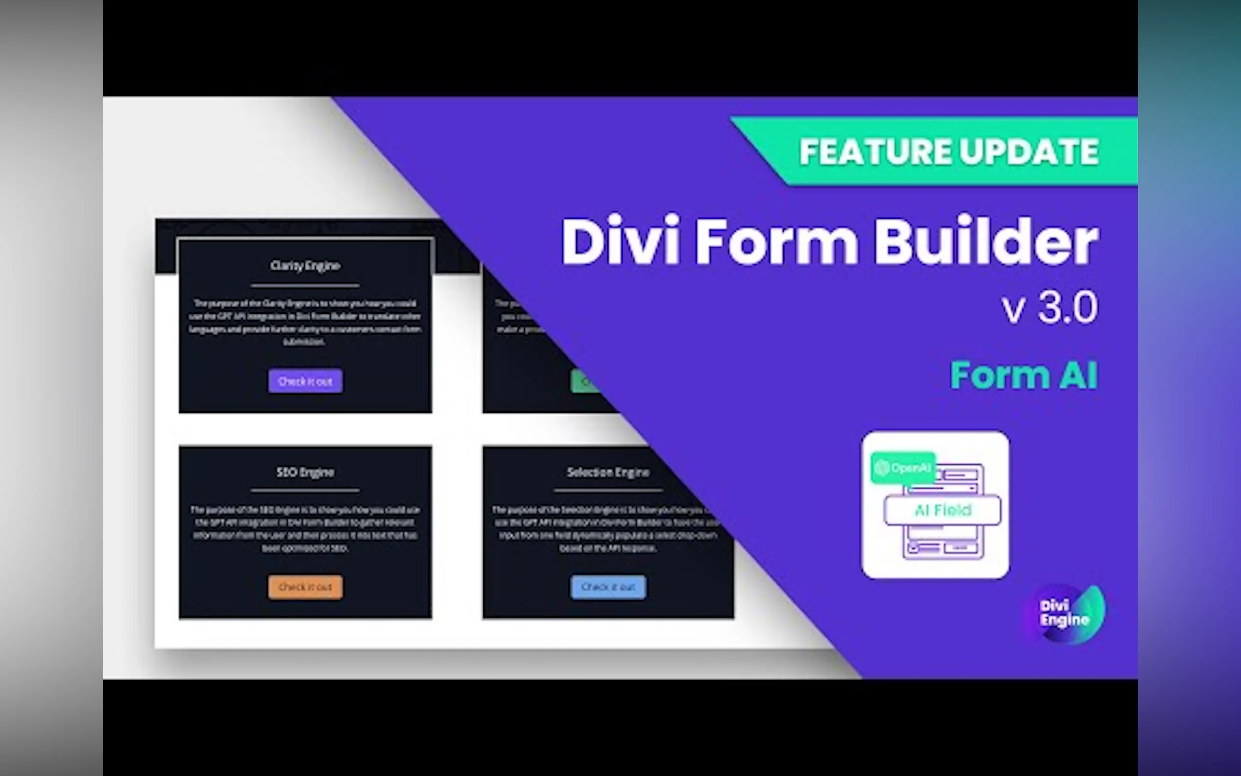 Divi Form Builder gallery image