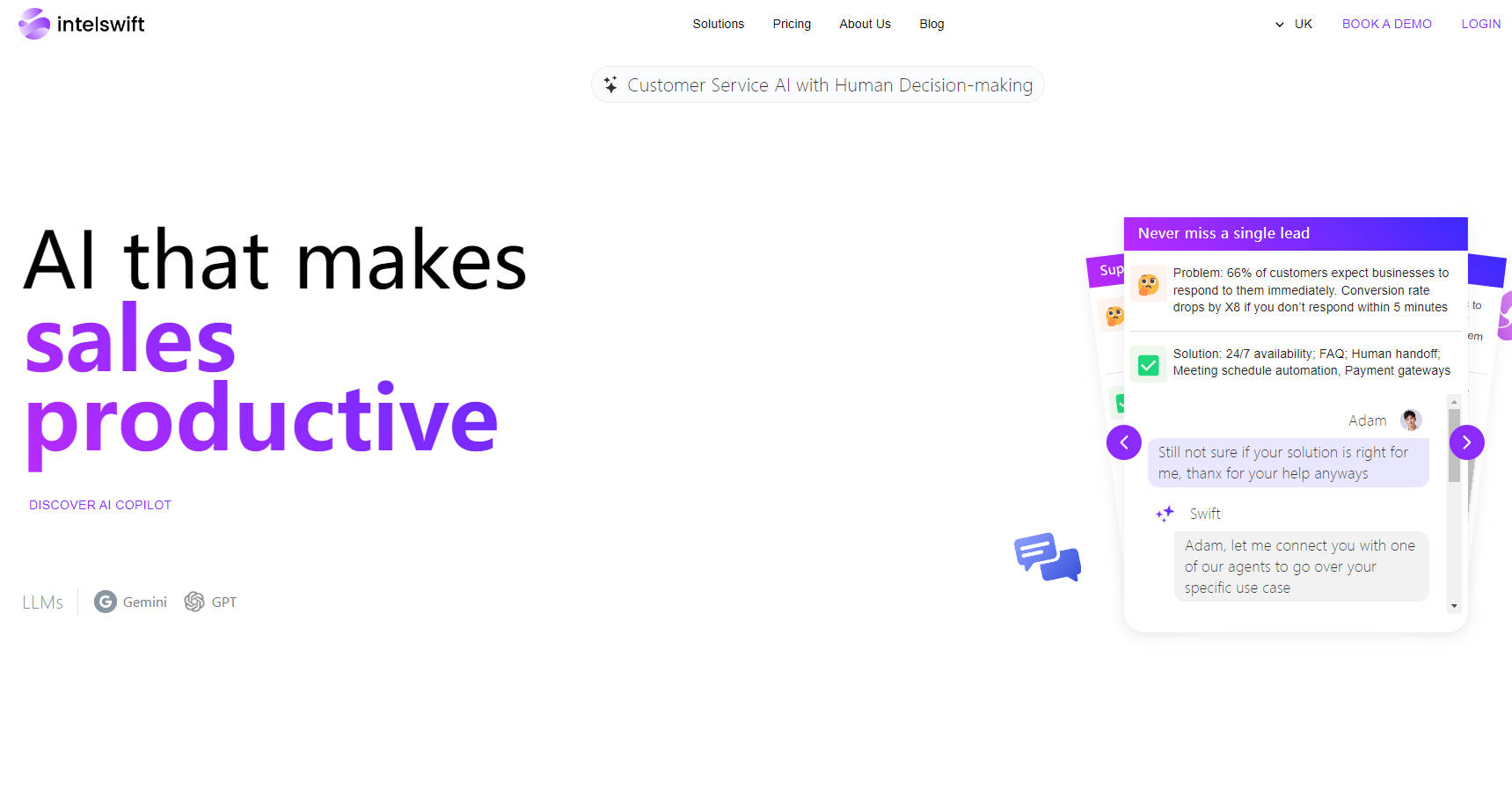 Intelswift gallery image