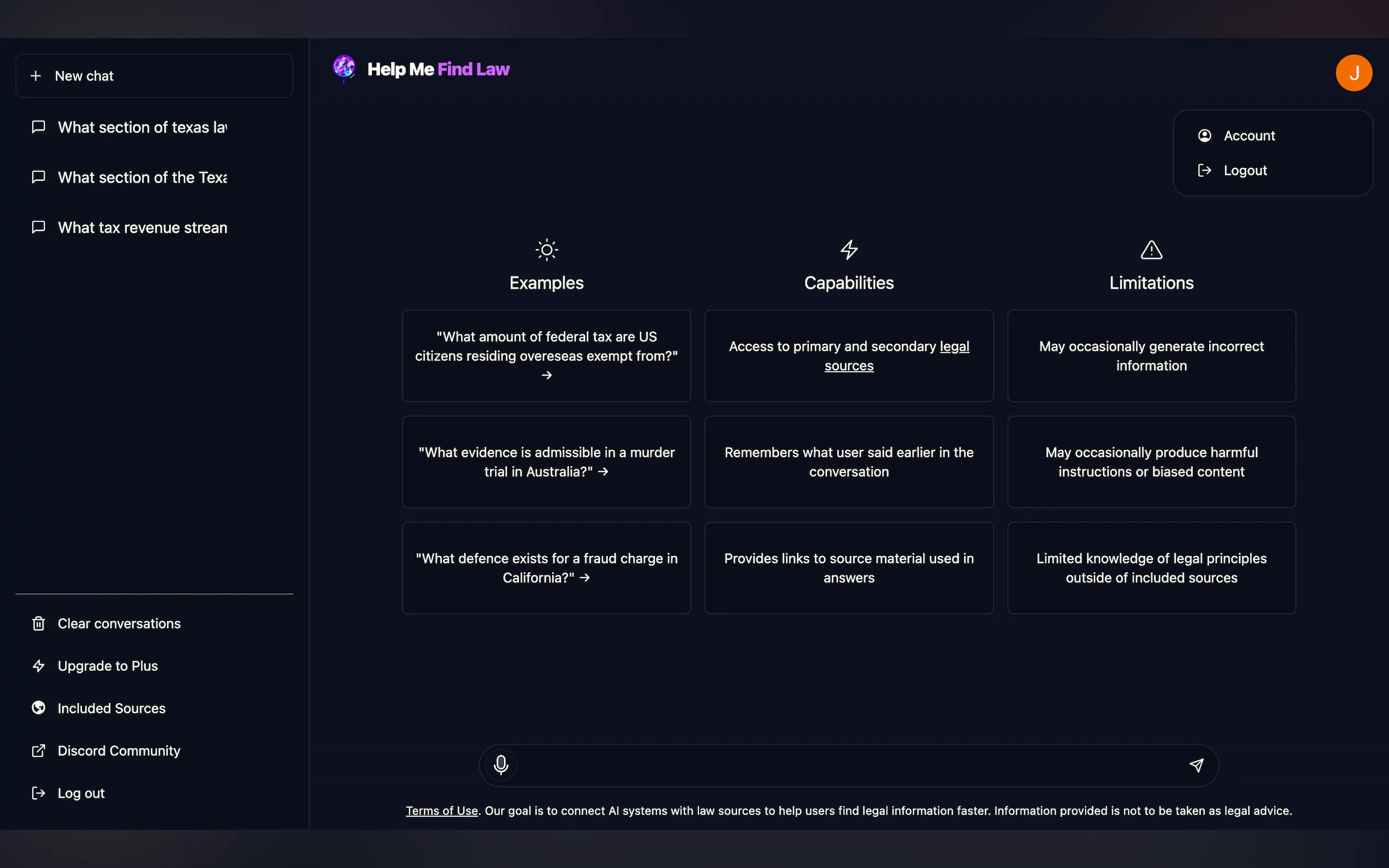 Law AI gallery image