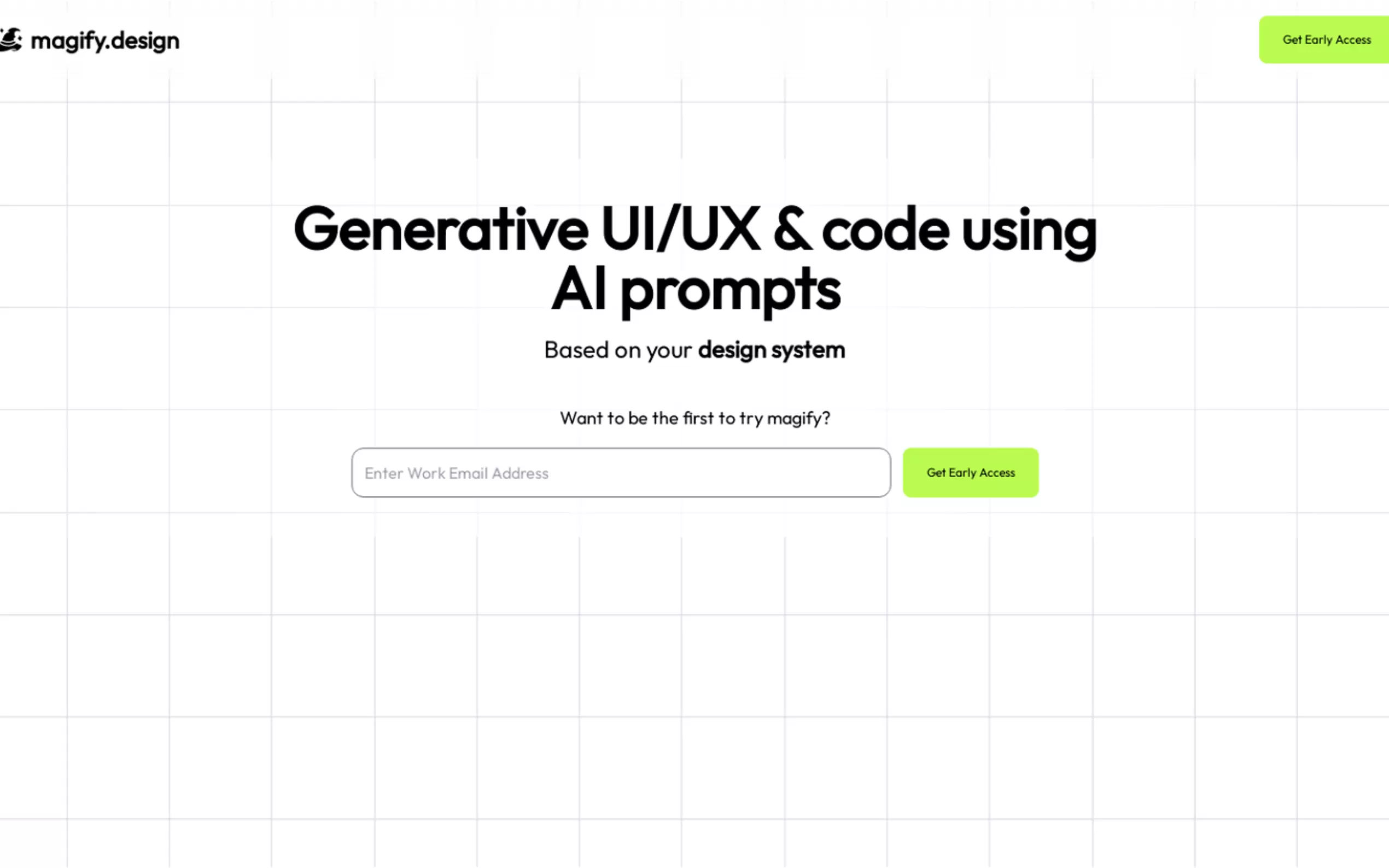 Magify.design gallery image