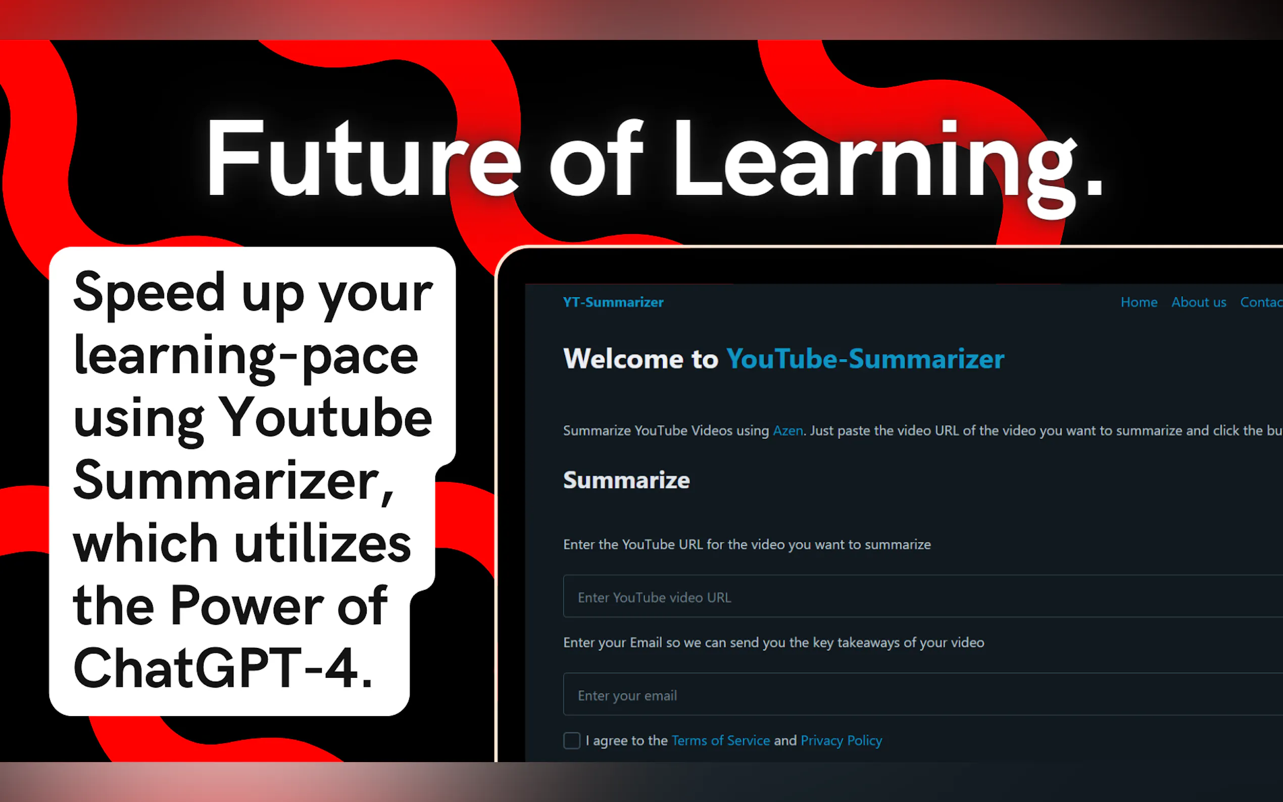 YouTube Summarizer gallery image