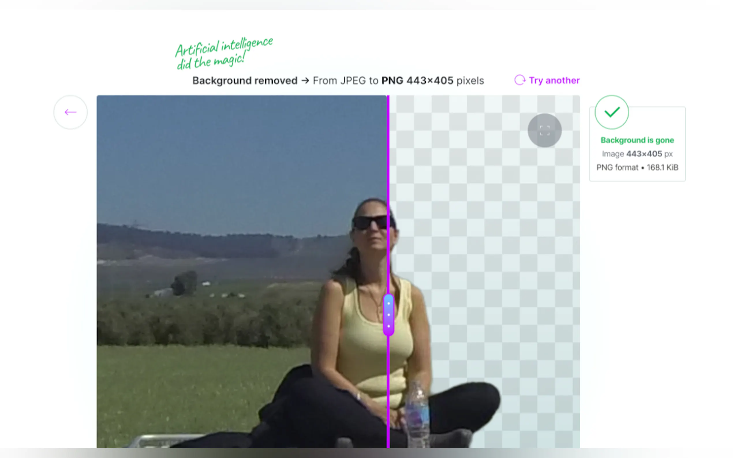 BG Remover gallery image