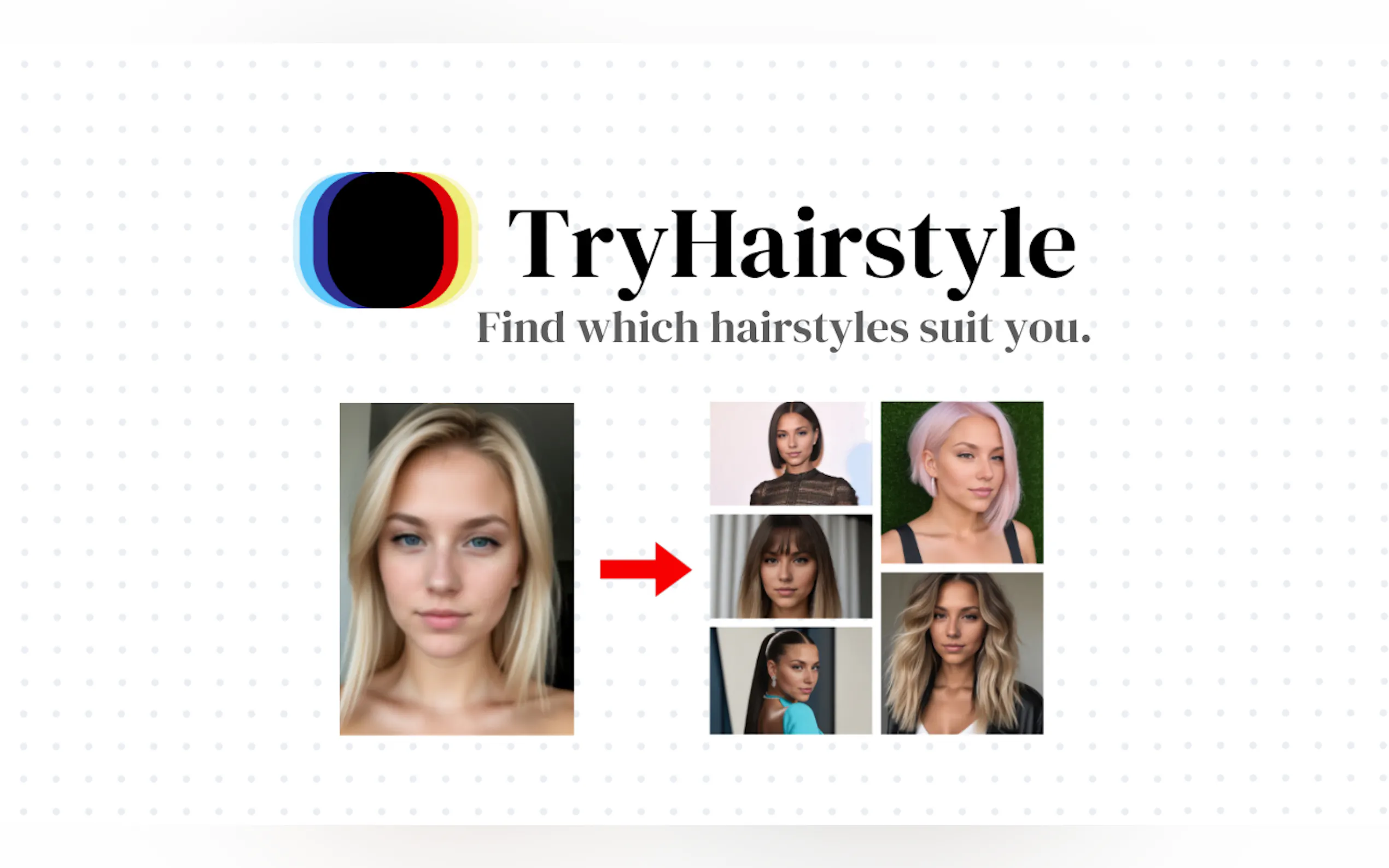 TryHairstyle gallery image