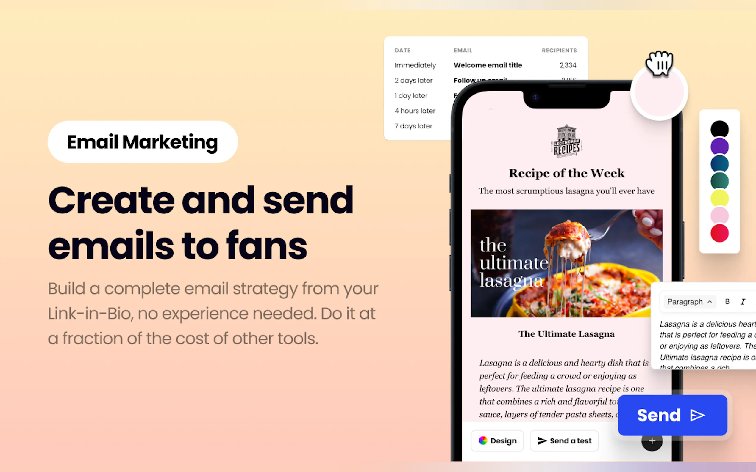 Beacons AI gallery image