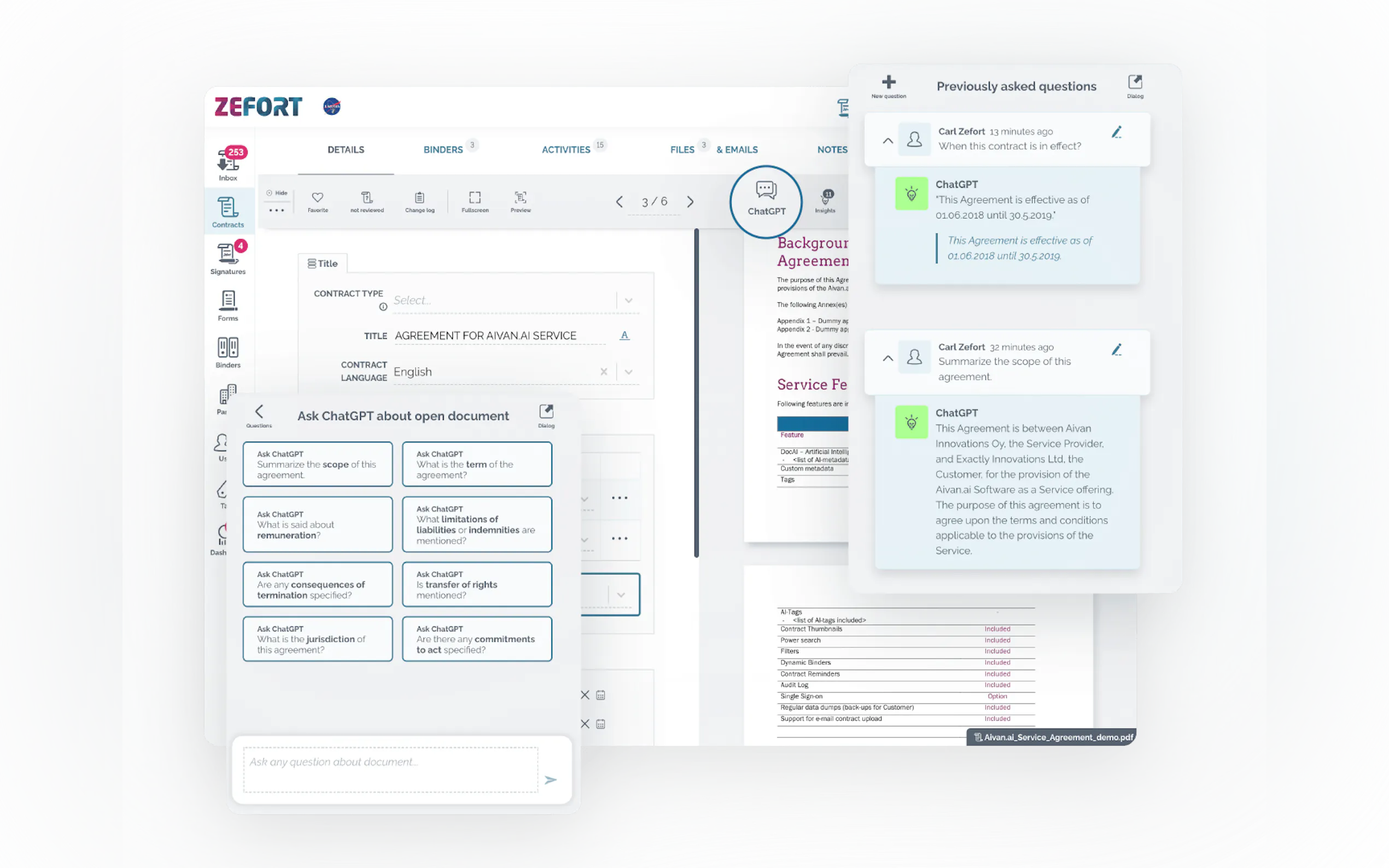 Zefort gallery image