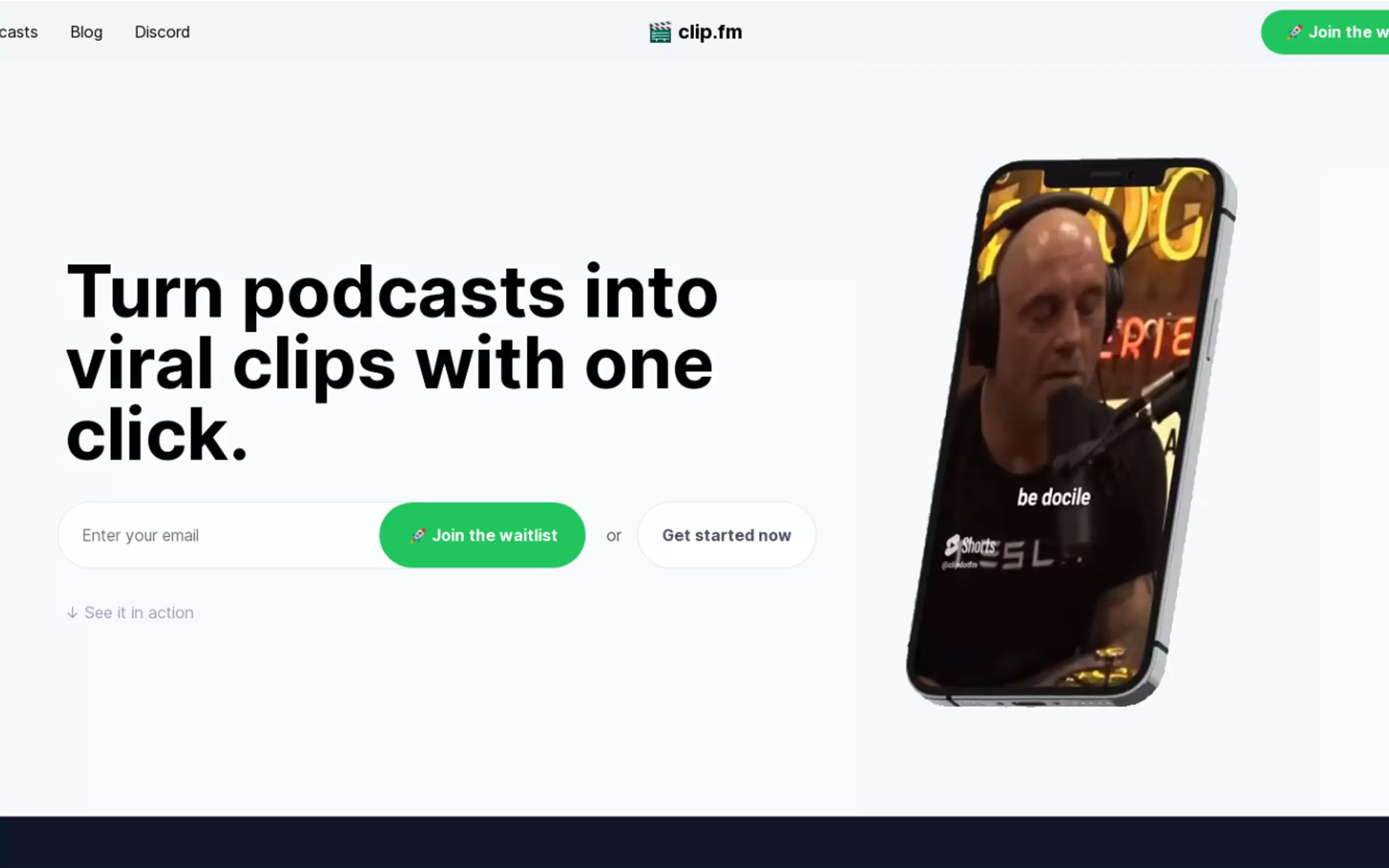 Clip.fm gallery image