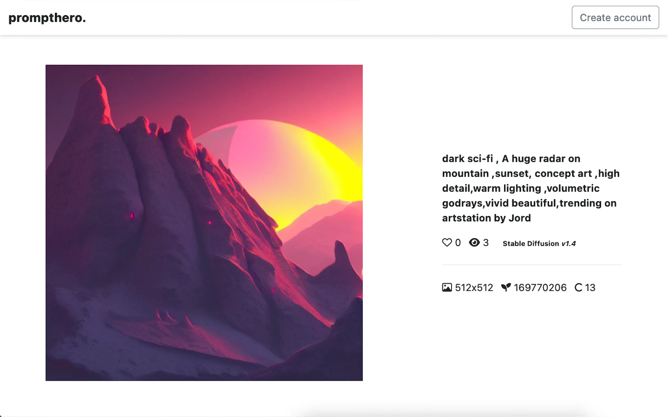 PromptHero gallery image